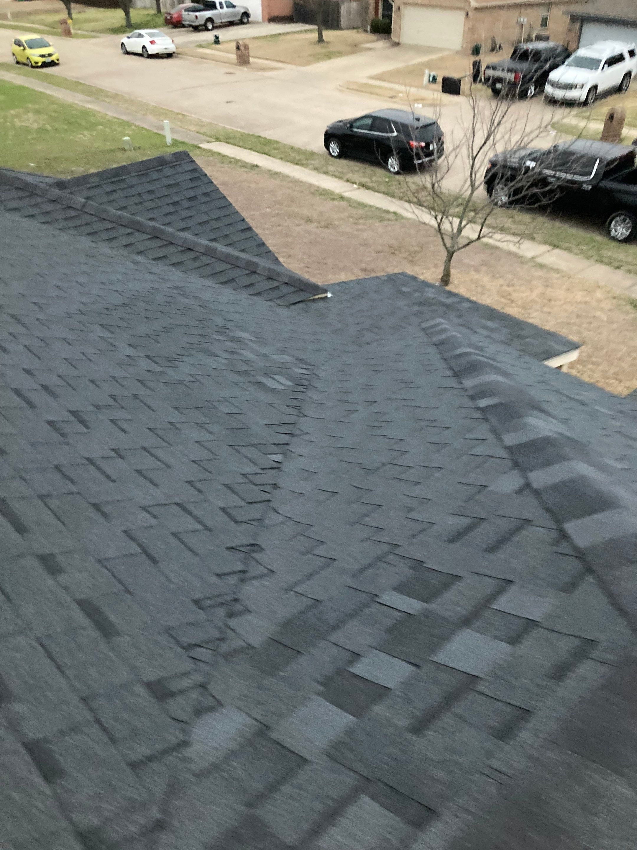 Project in Waxahachie by Rhino Roofing and General Contracting, LLC
