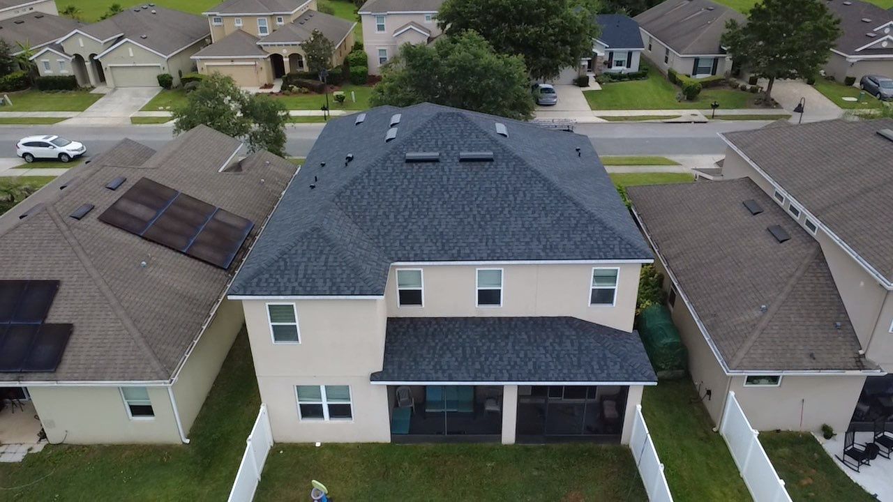 Project in Mount Dora, FL by Gravity Roofing LLC