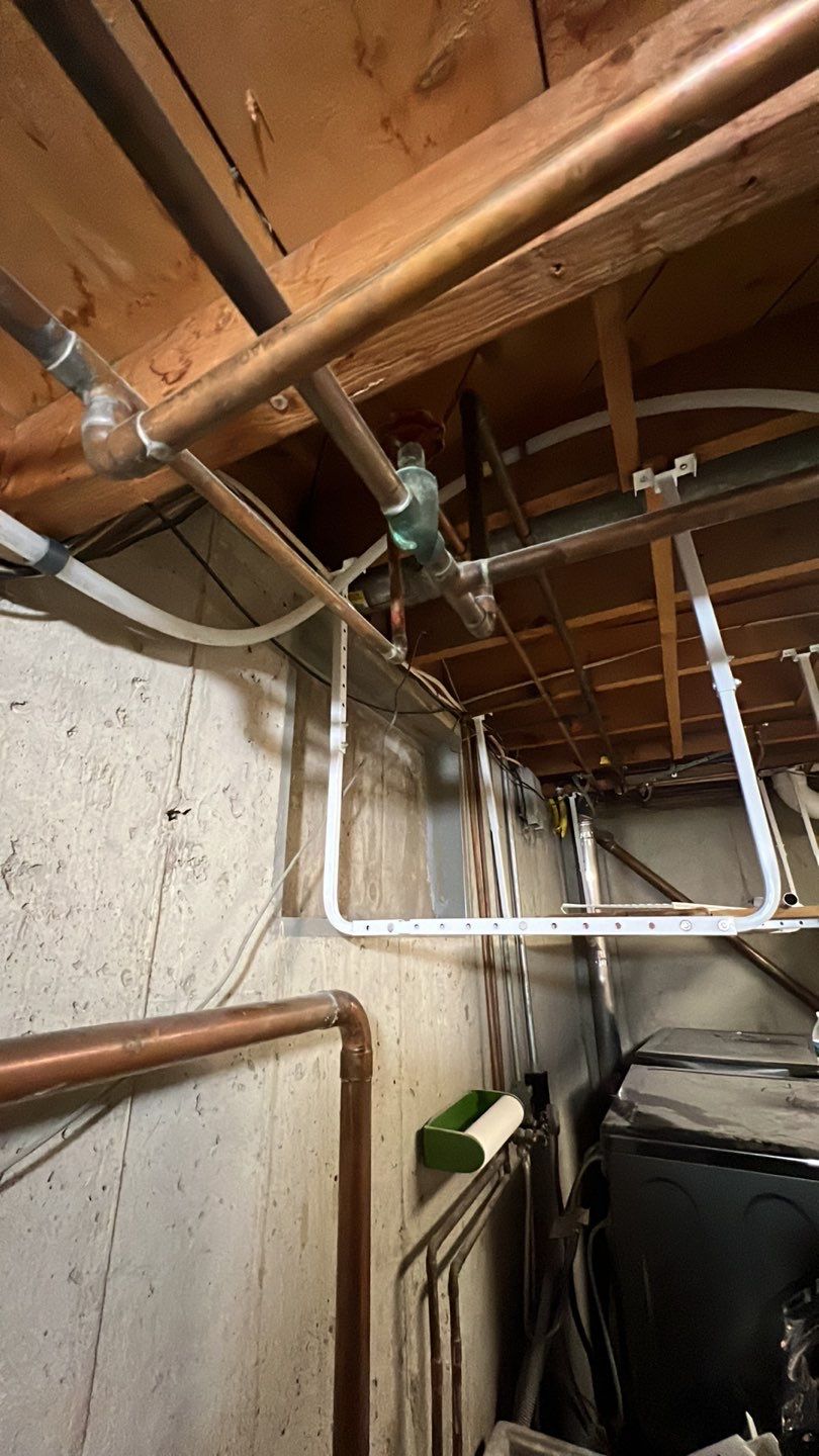 PLUMBING CONNECTS SYSTEMS LLC by Plumbing Connect Systems LLC