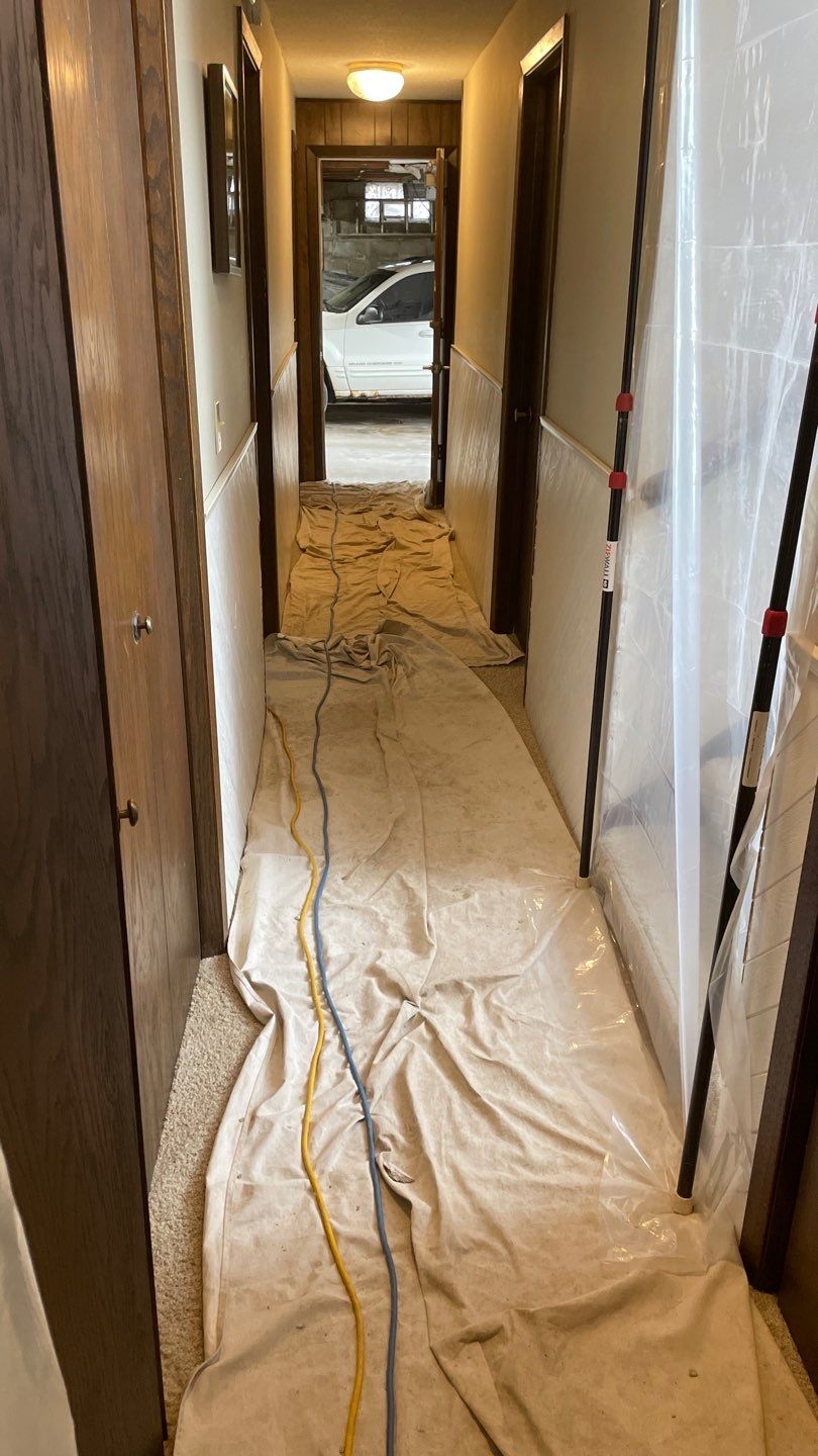 Optimizing Rob & Sue's Existing Waterproofing System by Waterproofing Northeast