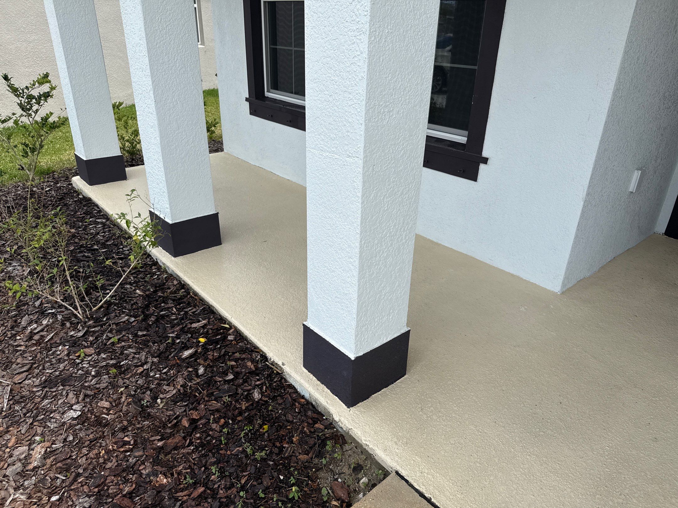 Full Exterior Concrete and Detail Cleaning – Silverstone North, Palmetto, FL by Sunshine AquaWash