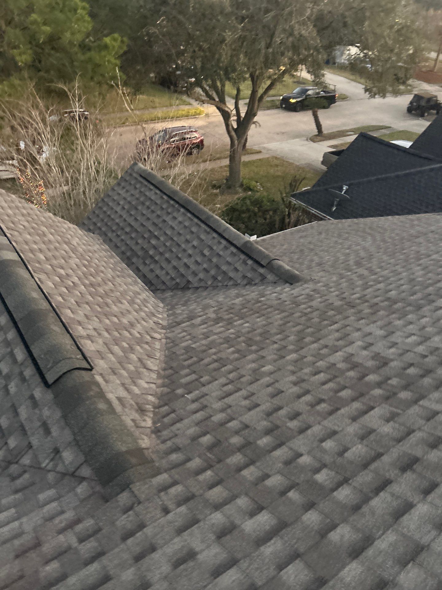 Roof Replacement in League City TX by Roof Repair Company