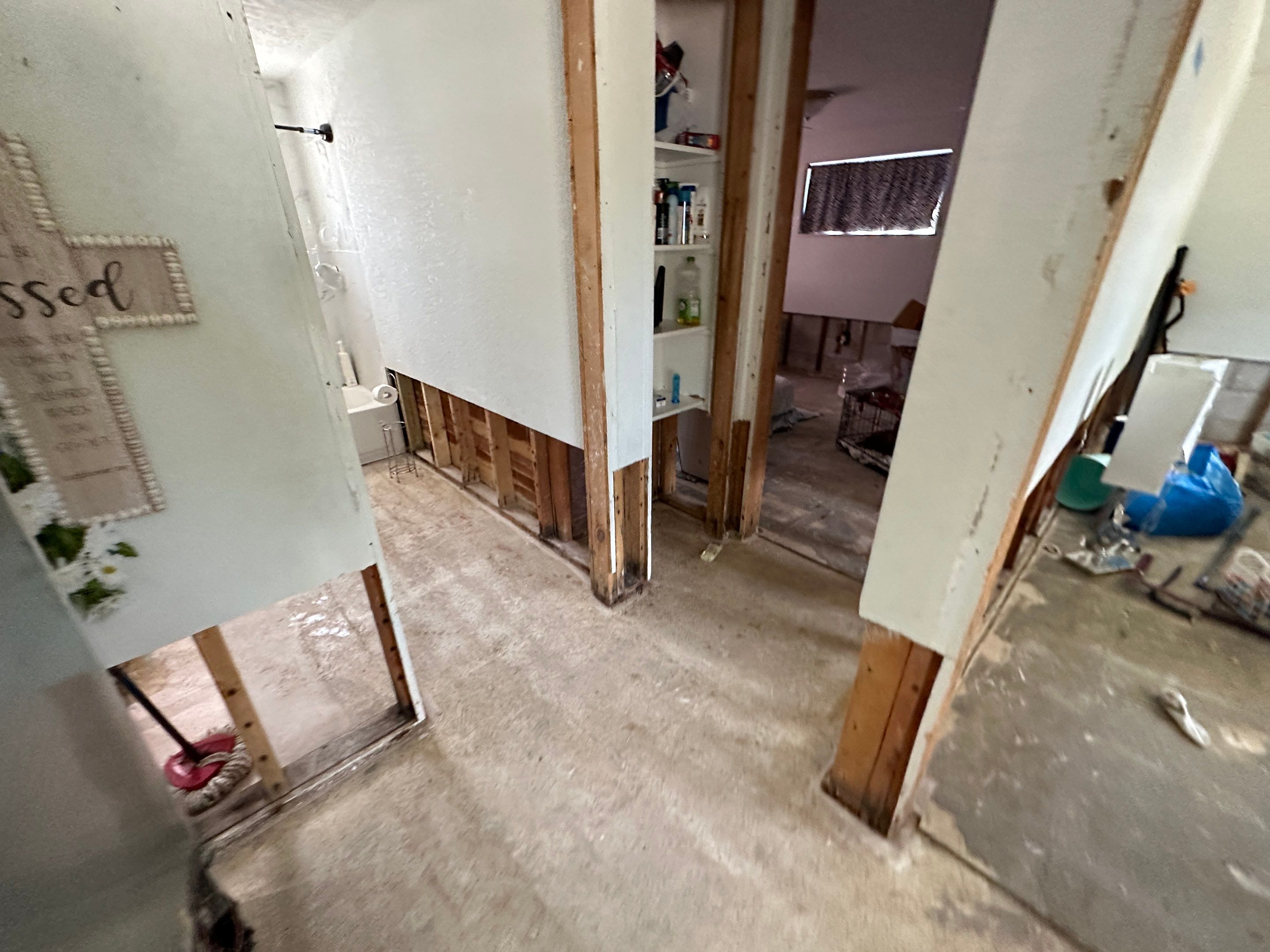 Water Damage Claim in New Port Richey by FLAPA & KeyStone