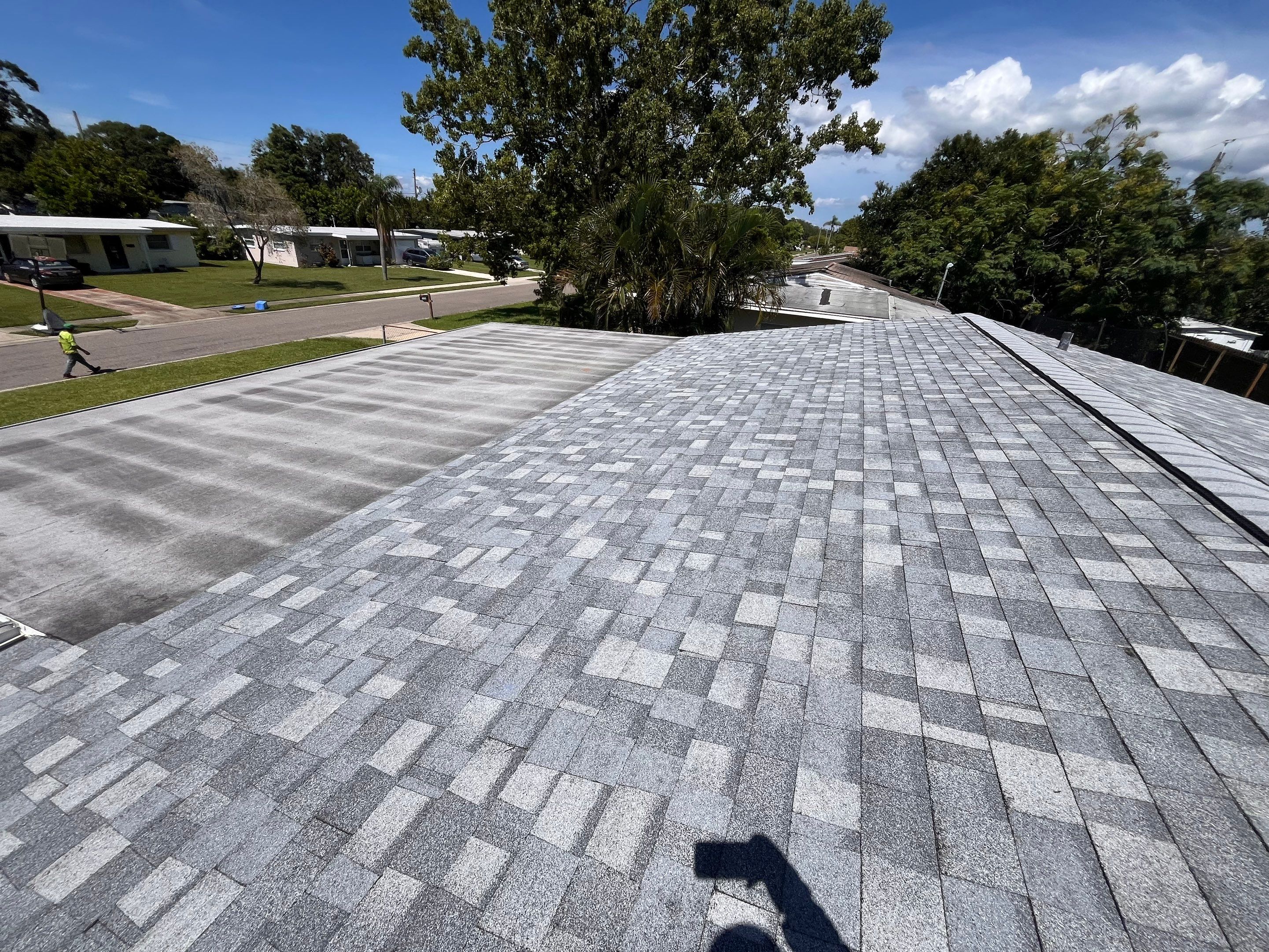 Project in Pinellas Park 33782 by Mitchell Roofing Company LLC