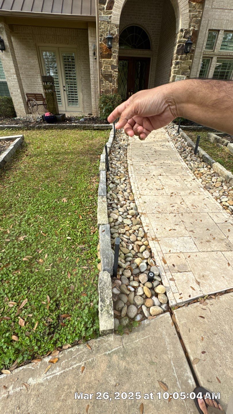 🌟 Mr. Simon’s Complete Curb Appeal Package by Texas Urban Elements