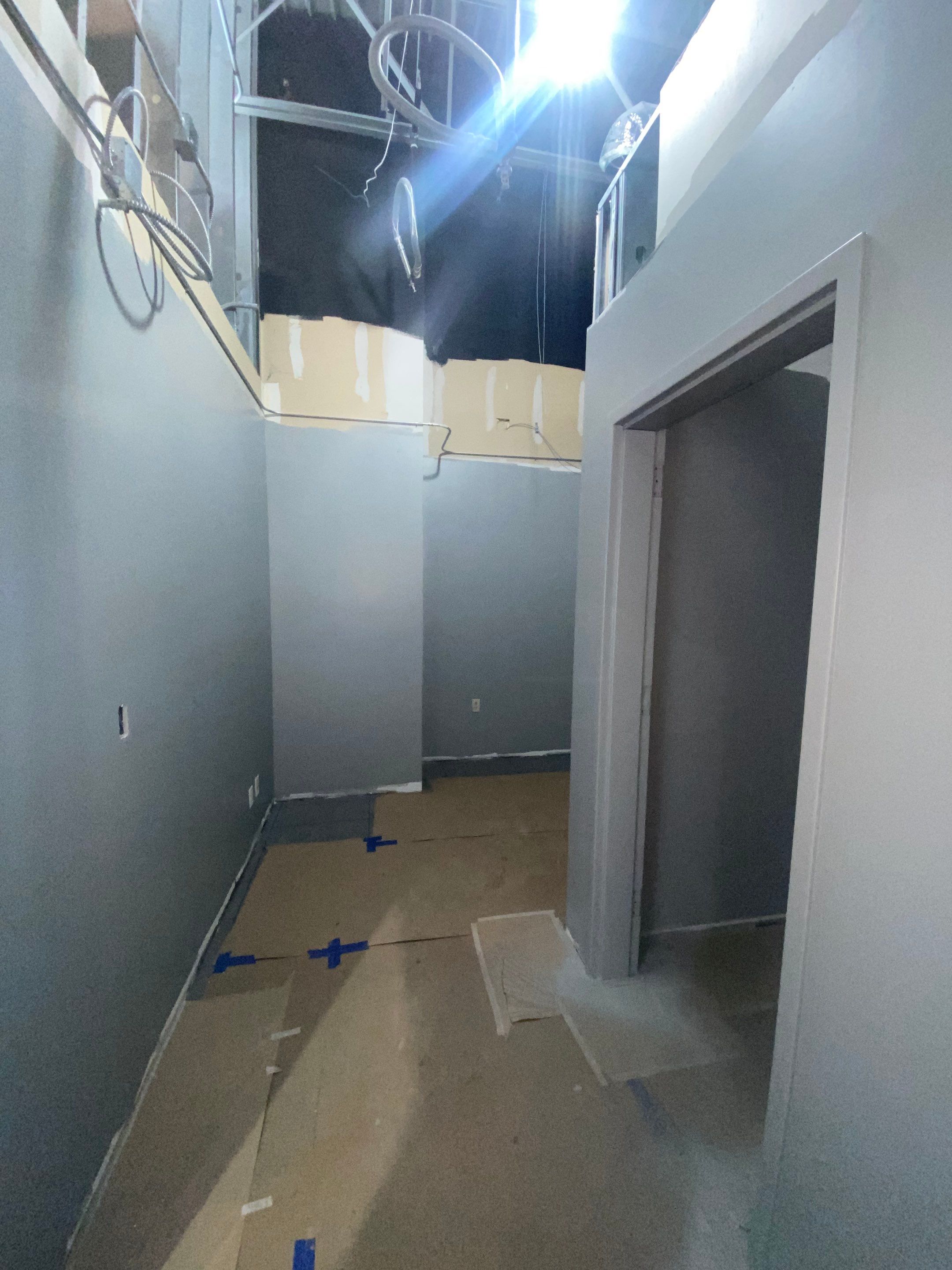 Discount Tire Remodel by Midwest Paint LLC