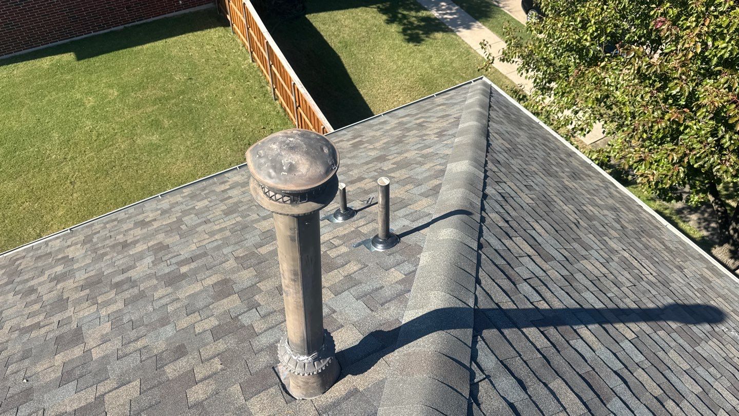 Project in McKinney by Rhino Roofing and General Contracting, LLC