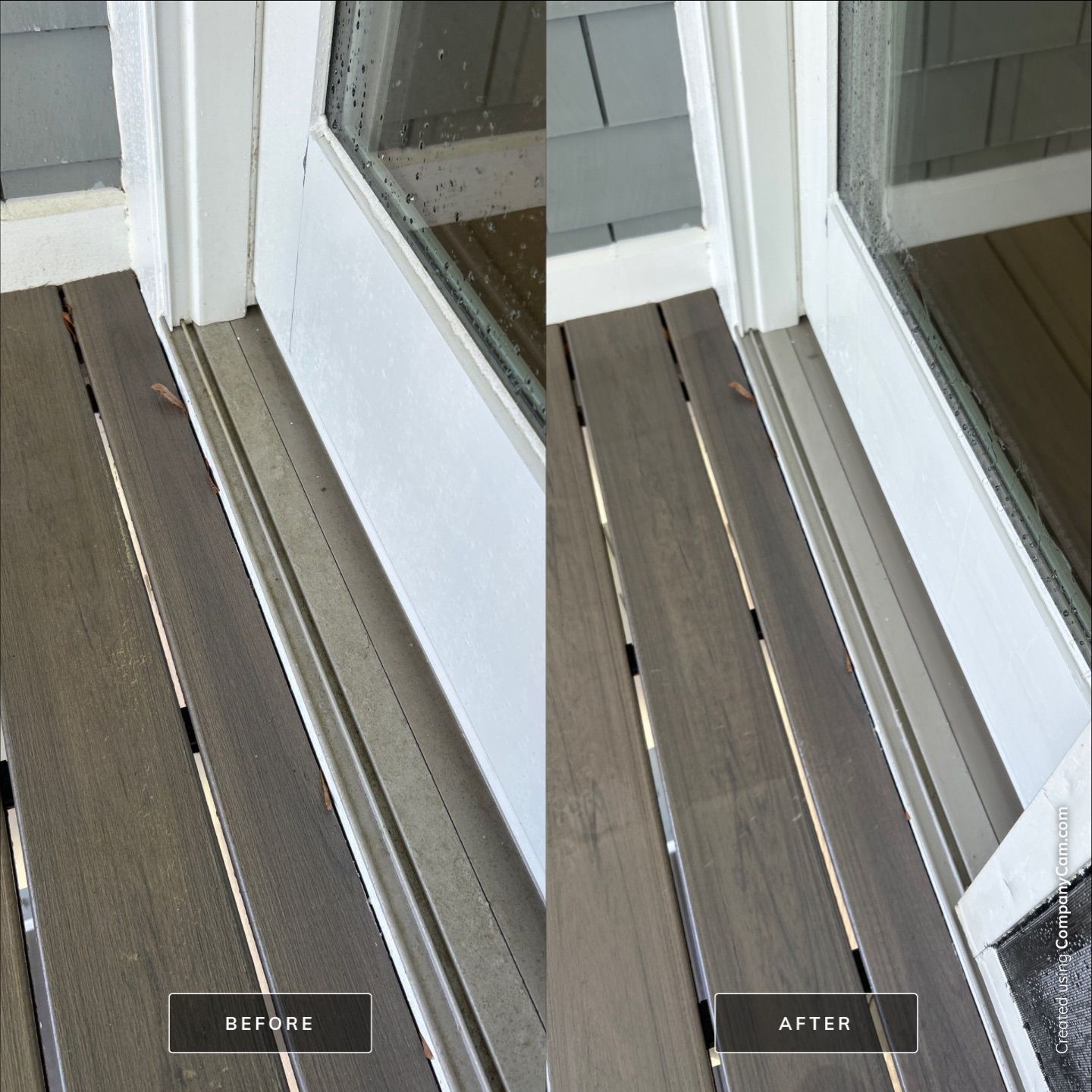 House Washing in Wilmington by Shark Power Washing