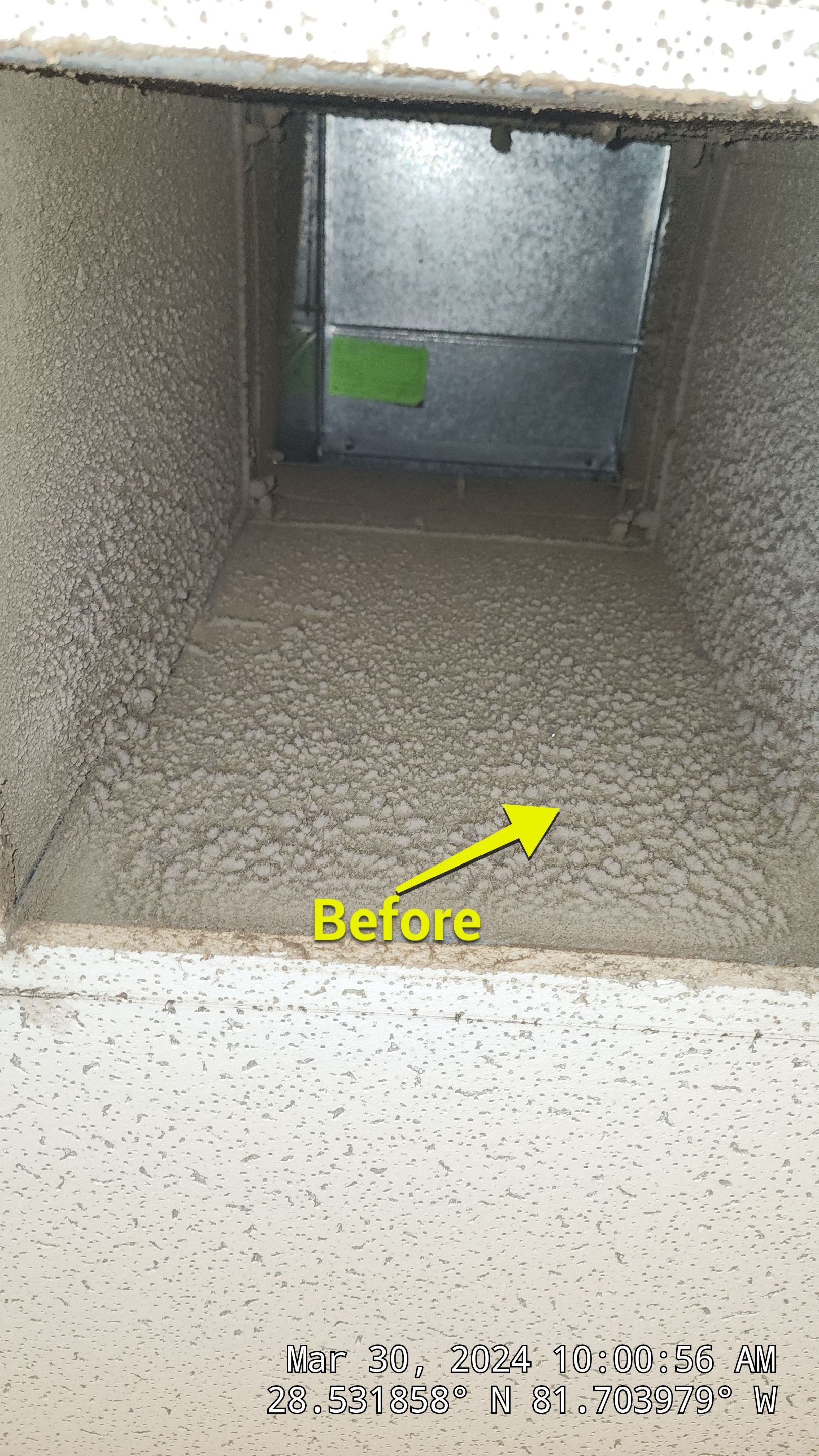 Commercial Air Duct Cleaning in Orlando by Hygienic Air, Inc