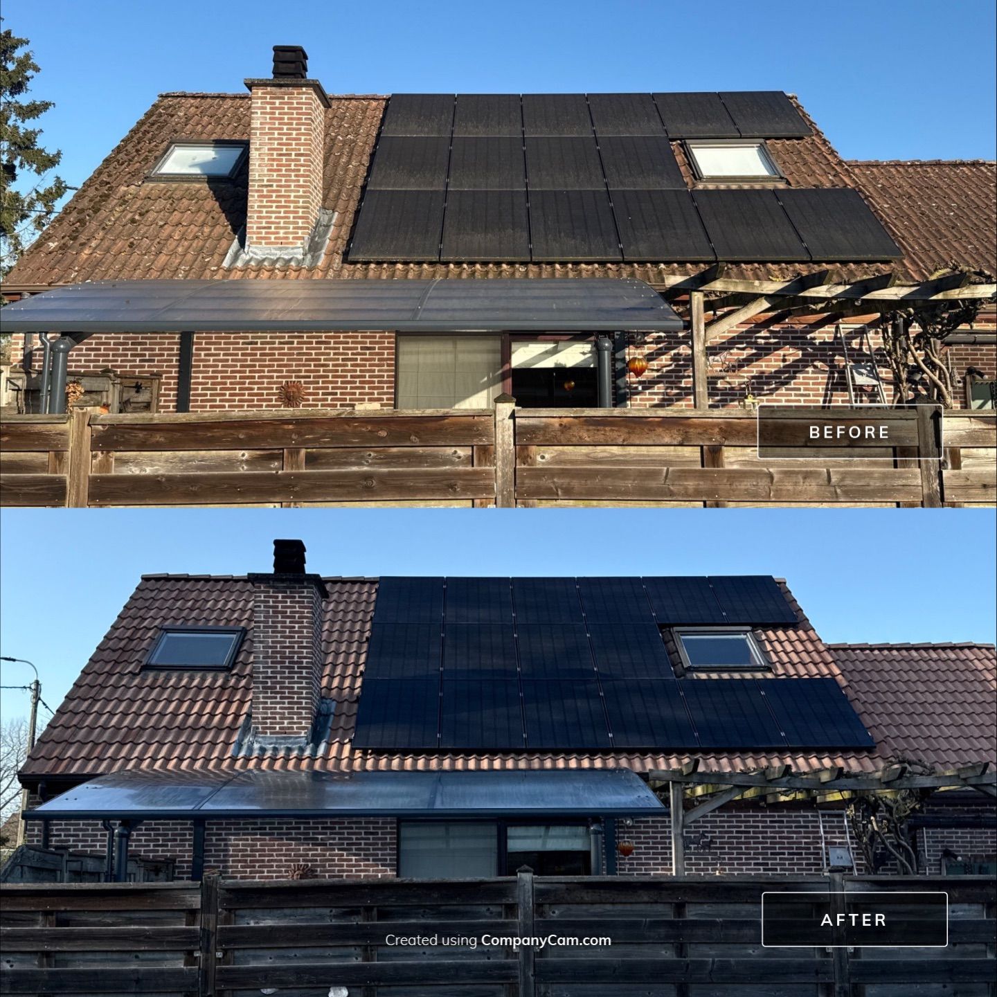 Project in Kampenhout by 2blox Srl