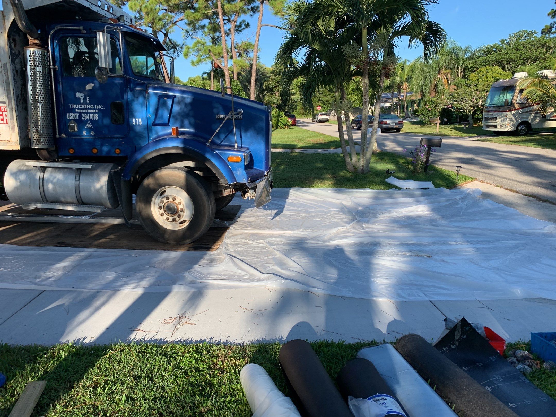 Residential Roofing Installation using Owens by BLUES BROTHERS ROOFING