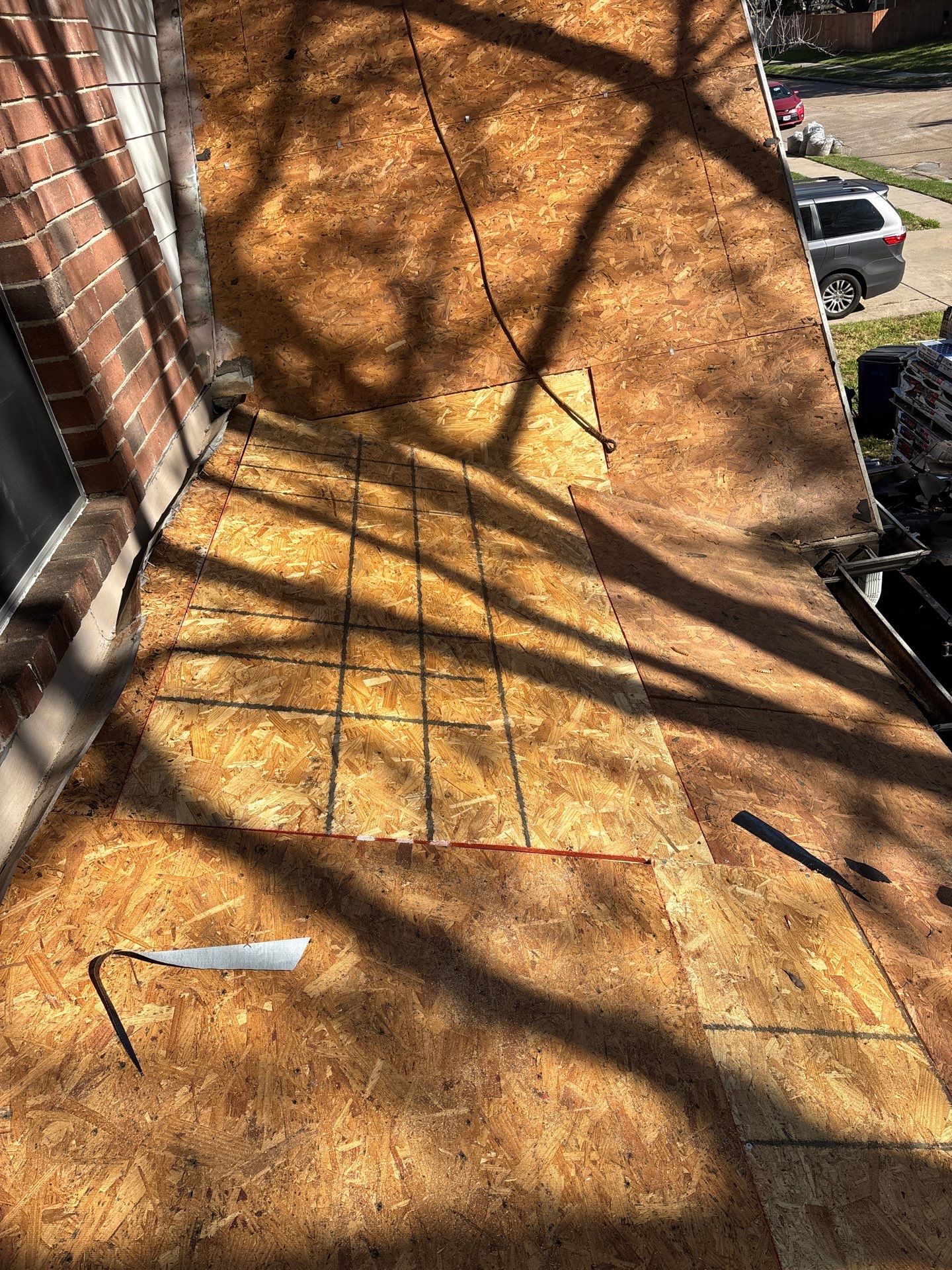 Roof Replacement Katy by Roof Repair Services LLC
