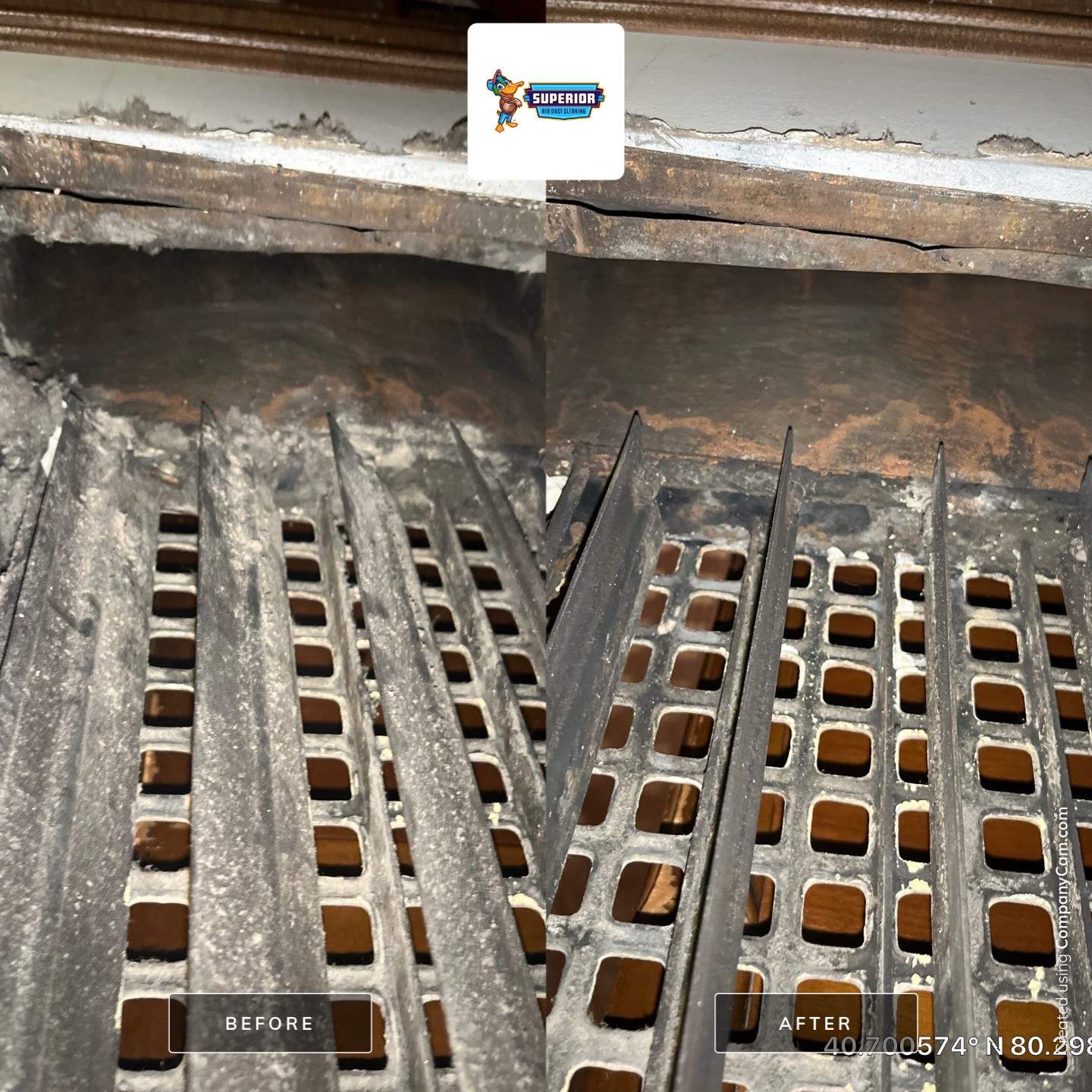 Air Duct Cleaning With a Vacuum Truck in Beaver, PA by Superior Air Duct Cleaning