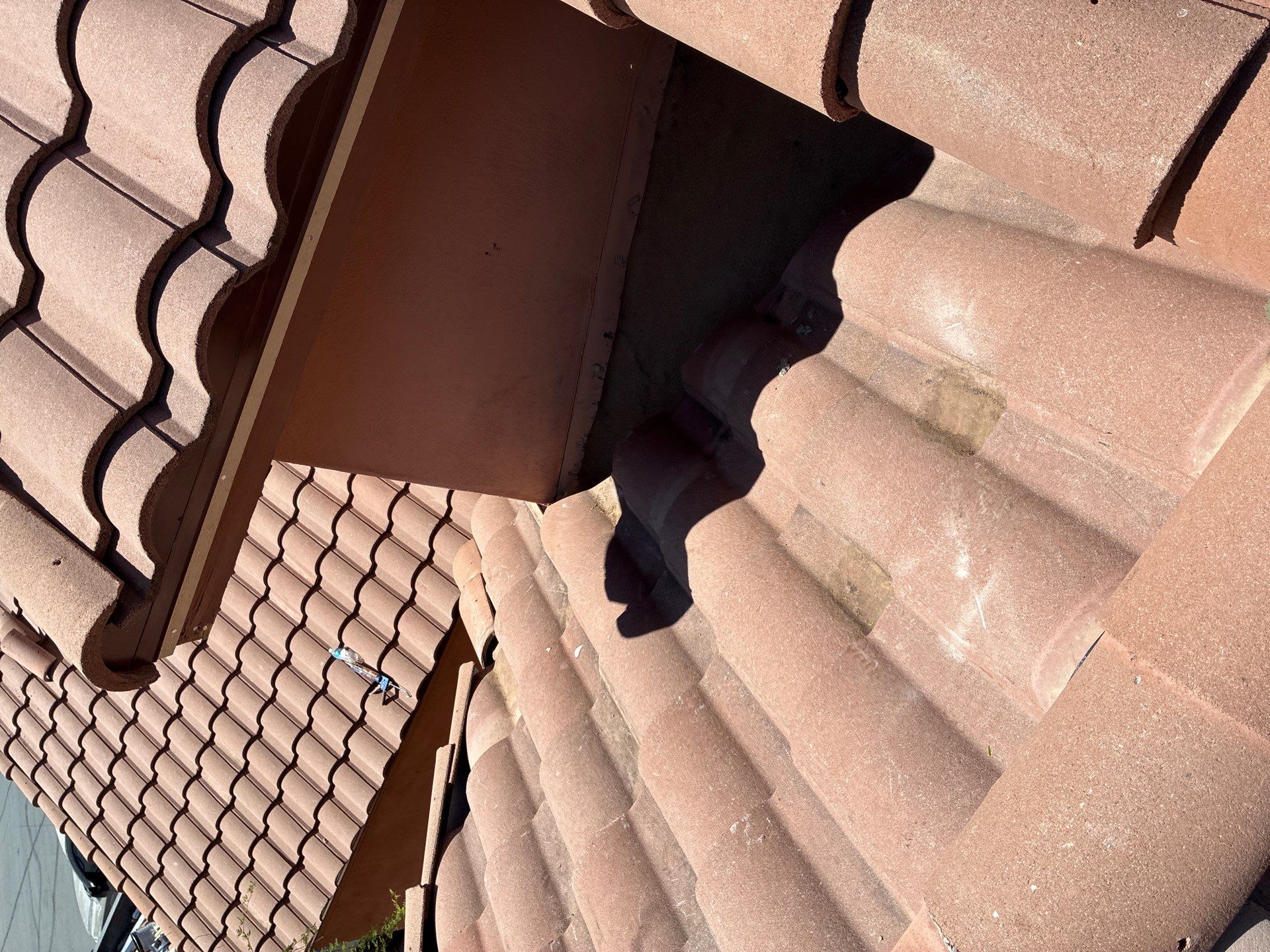 Tile Reset using Concrete Tiles in Gold Canyon by Weather-Tite Roofing