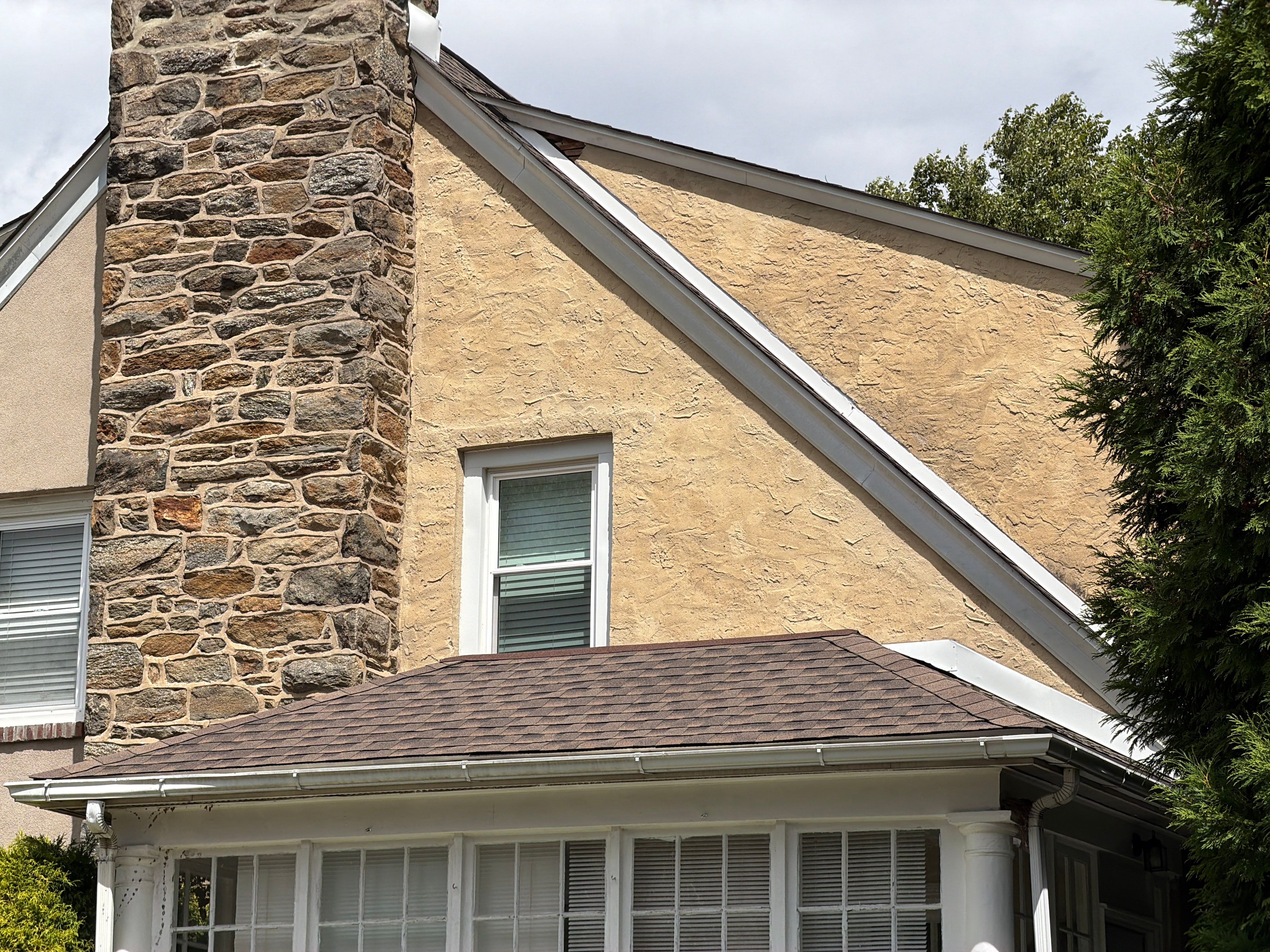 Residential Roofing and Gutters installation in Bryn Mawr by Stofan Construction LLC