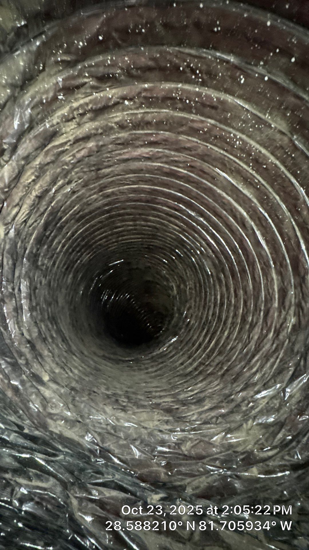 AIr Duct and Dryer Vent Cleaning in Montverde by Hygienic Air, Inc