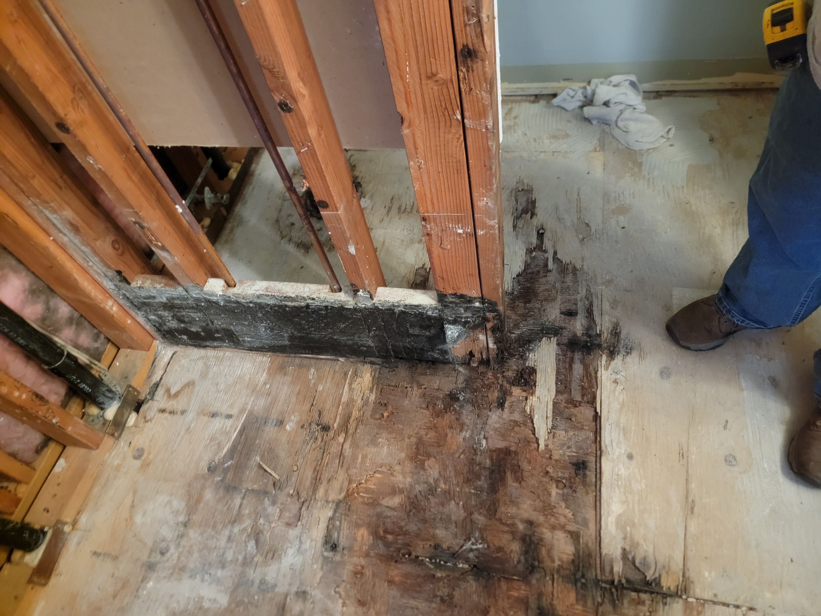 Water Damage and Restoration Completion by Smart Dry Restoration