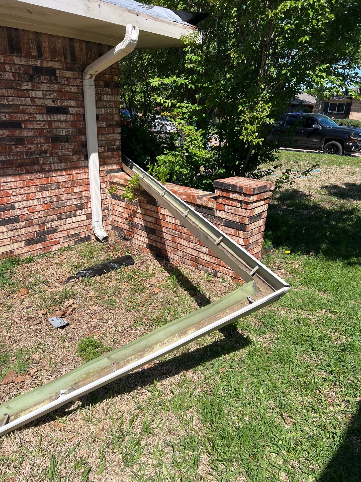 Project in Richardson by Rhino Roofing and General Contracting, LLC
