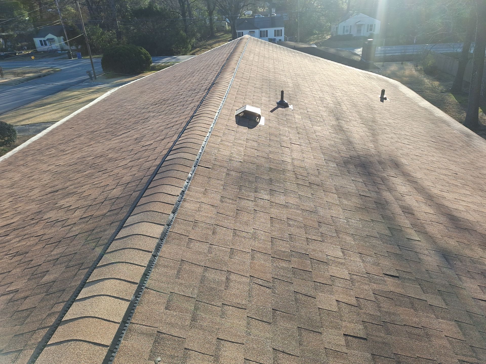 Residential Roofing Installation by iGreen Solutions