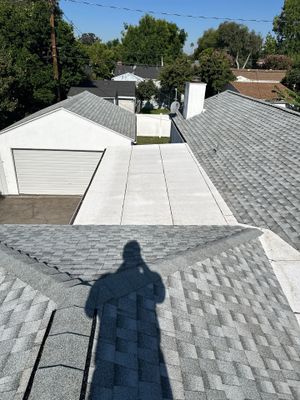 Roof Replacement - Burbank, CA 91506