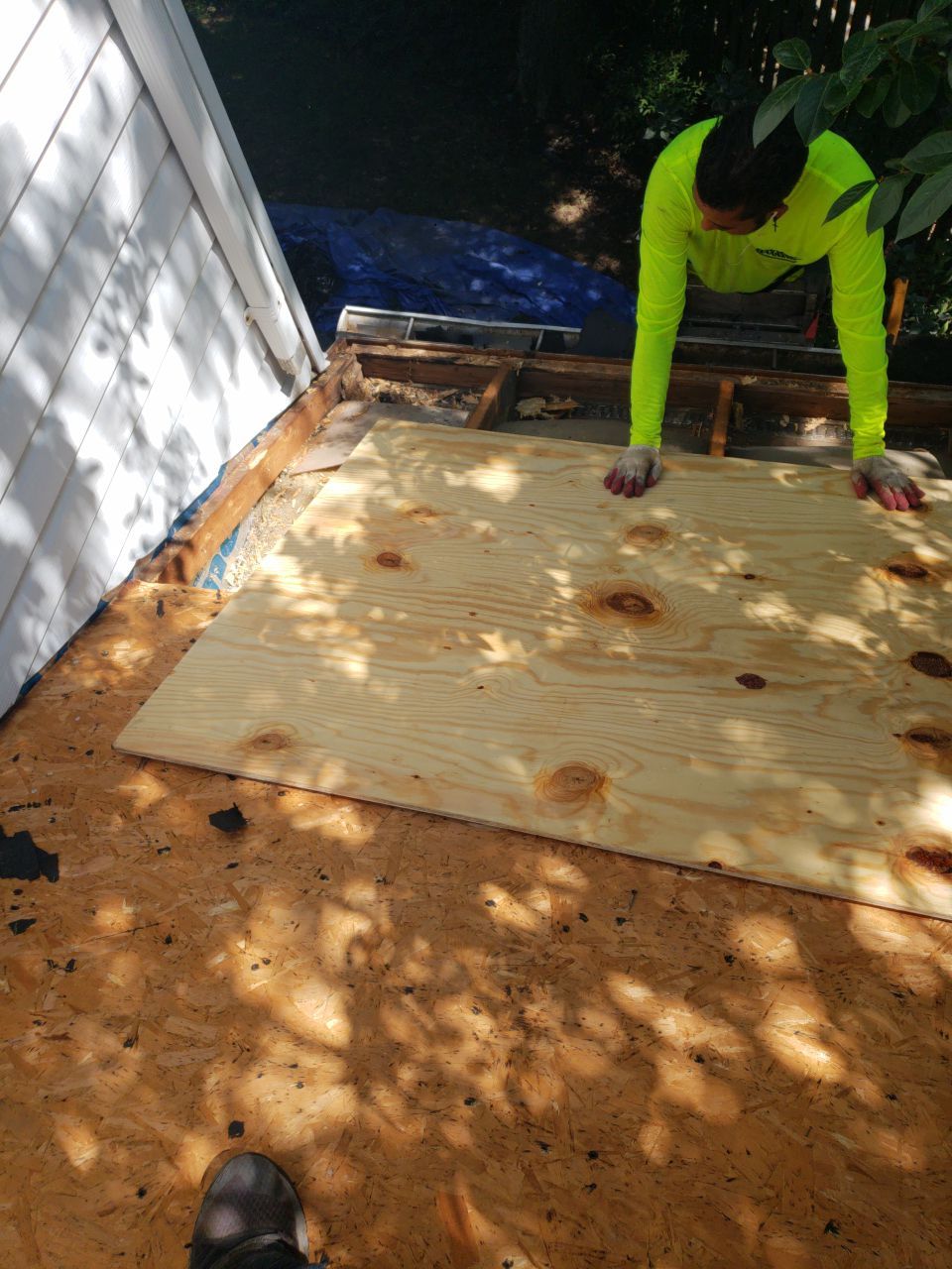 Alexandria: CertainTeed Landmark Pro Designer Shingles in Max Def Colonial Slate by RM Banning, Inc.