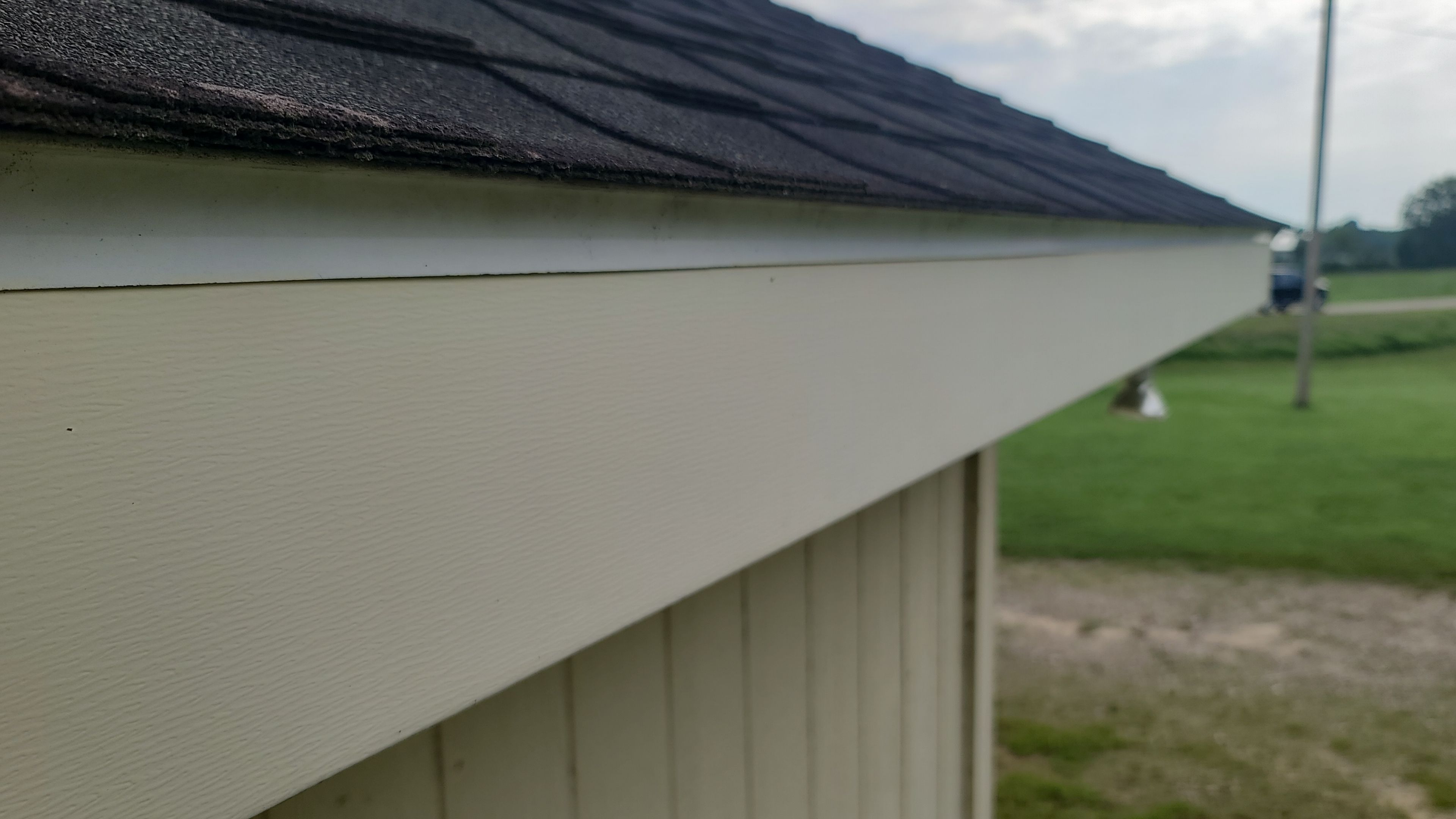 Residential Shingle Reroof using Malarkey Vista by Hostetler Roofing