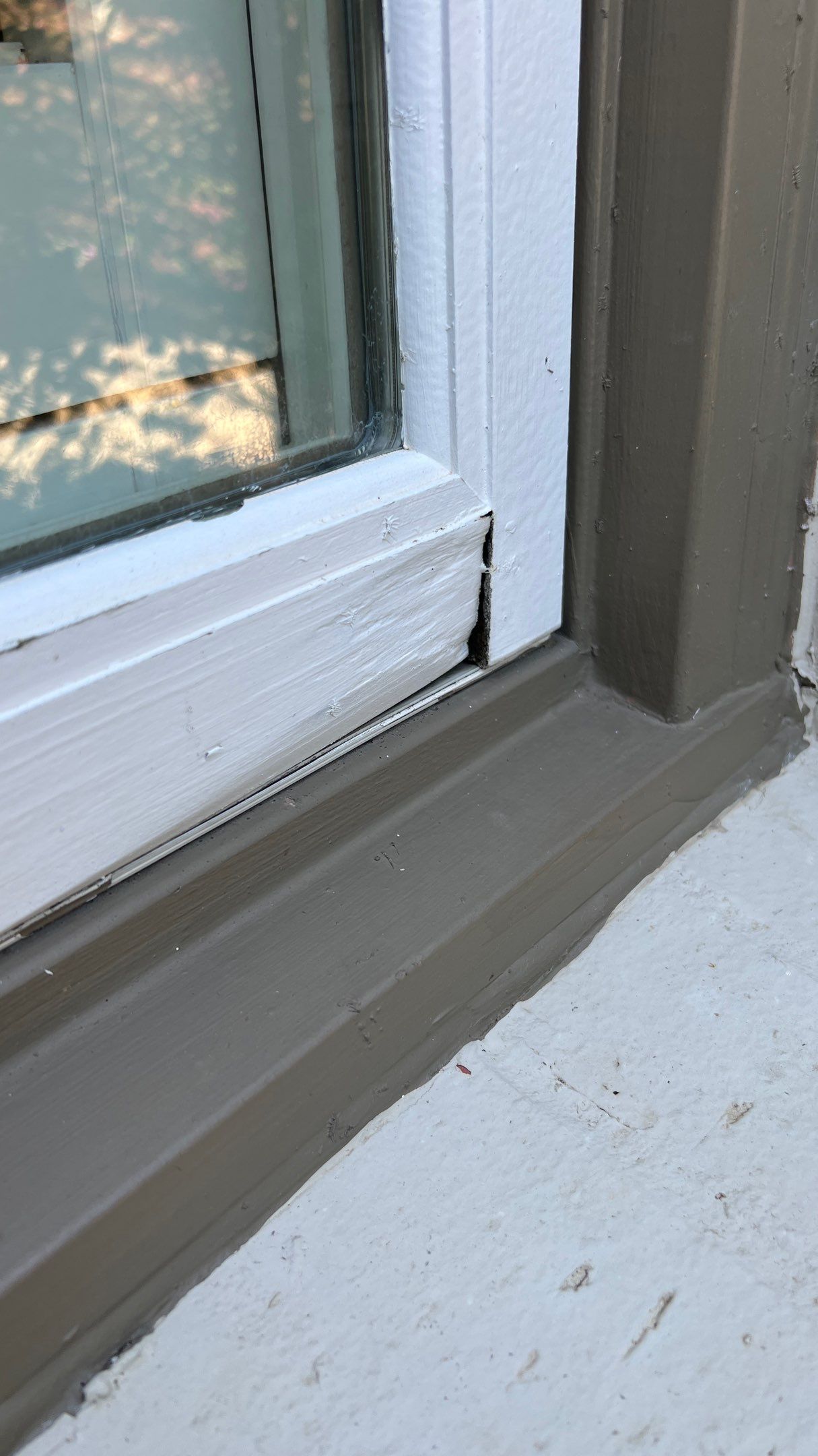 Exterior Repair using various exterior products by Harvey Roofing & Construction