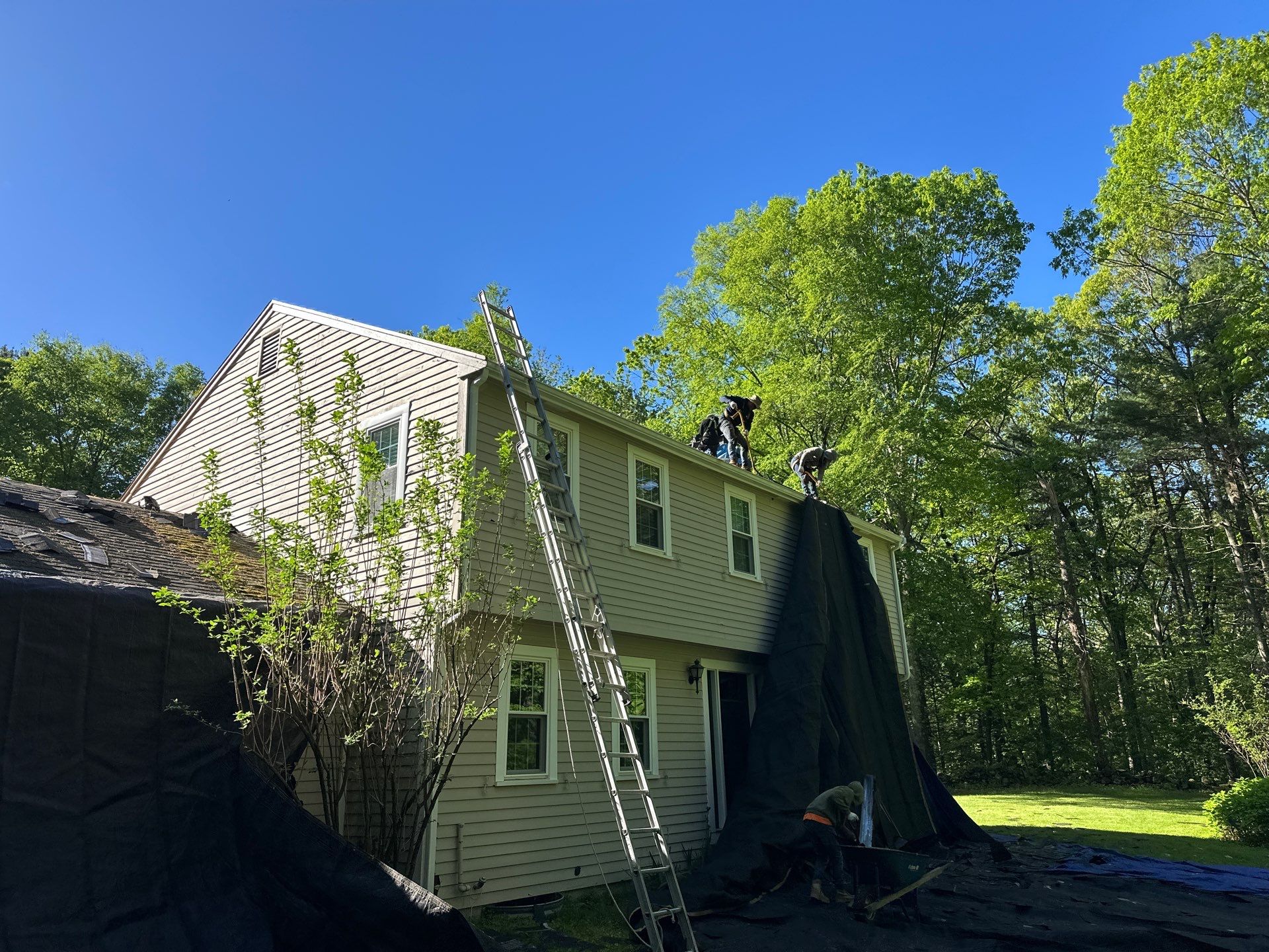Roofing | Carlisle by Mighty Dog Roofing of Greater Middlesex County