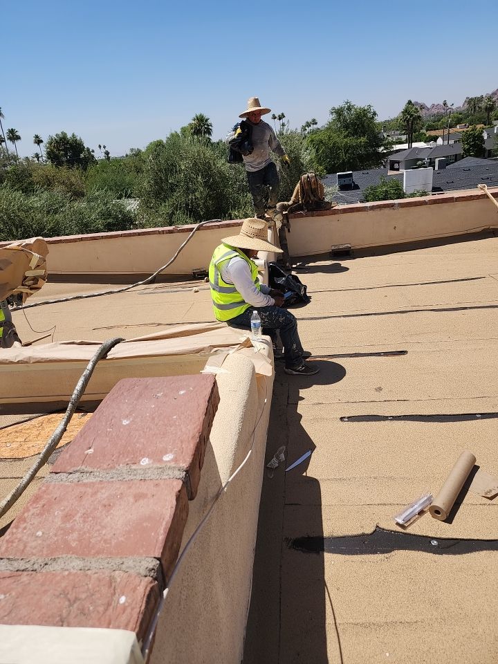 Spray Polyurethane Foam by Reimagine Roofing