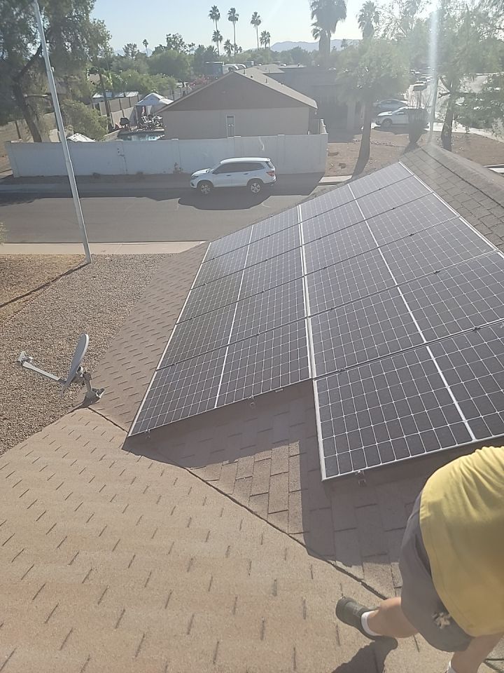Senaka's Full Re-Roof (Energy Star) by All Storm Roofing & Construction