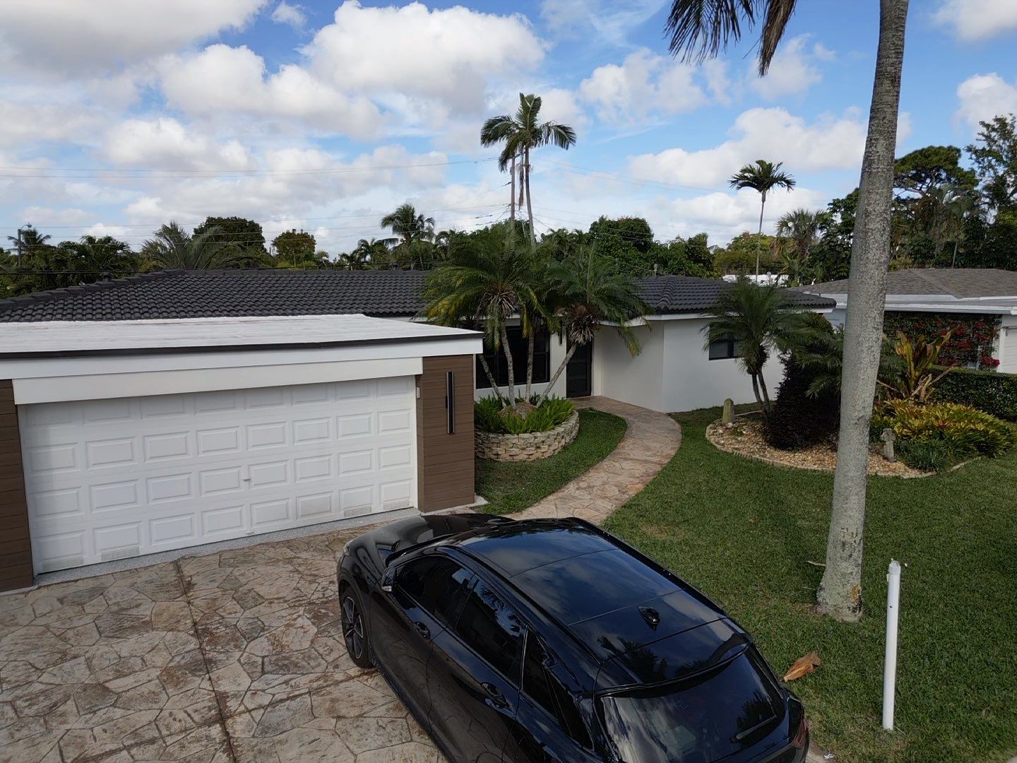 Exterior Painting by John “The Greek” Painting