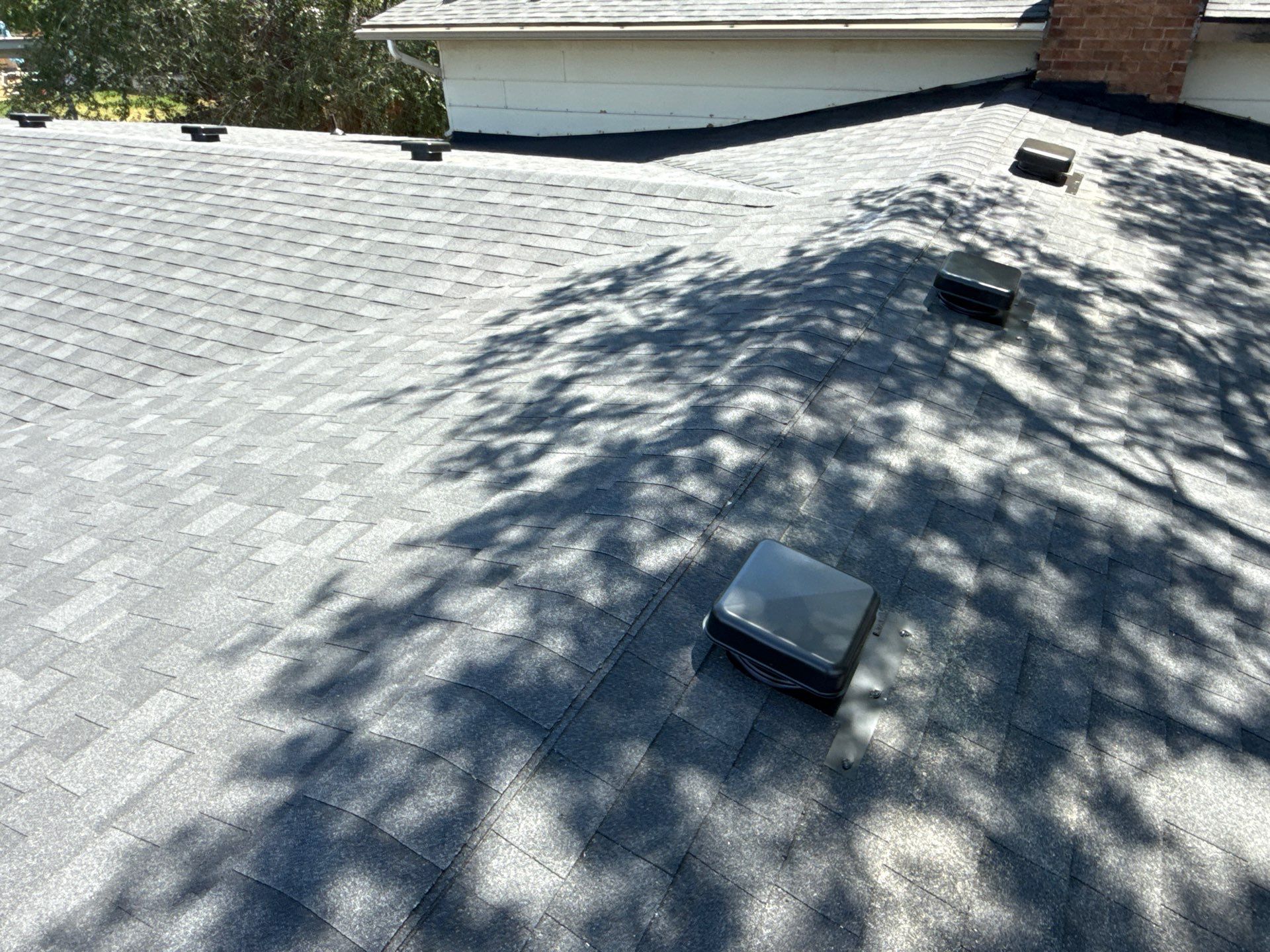 Residential Roof Replacement and OSB Decking Installation in Boise by Olive Roofing
