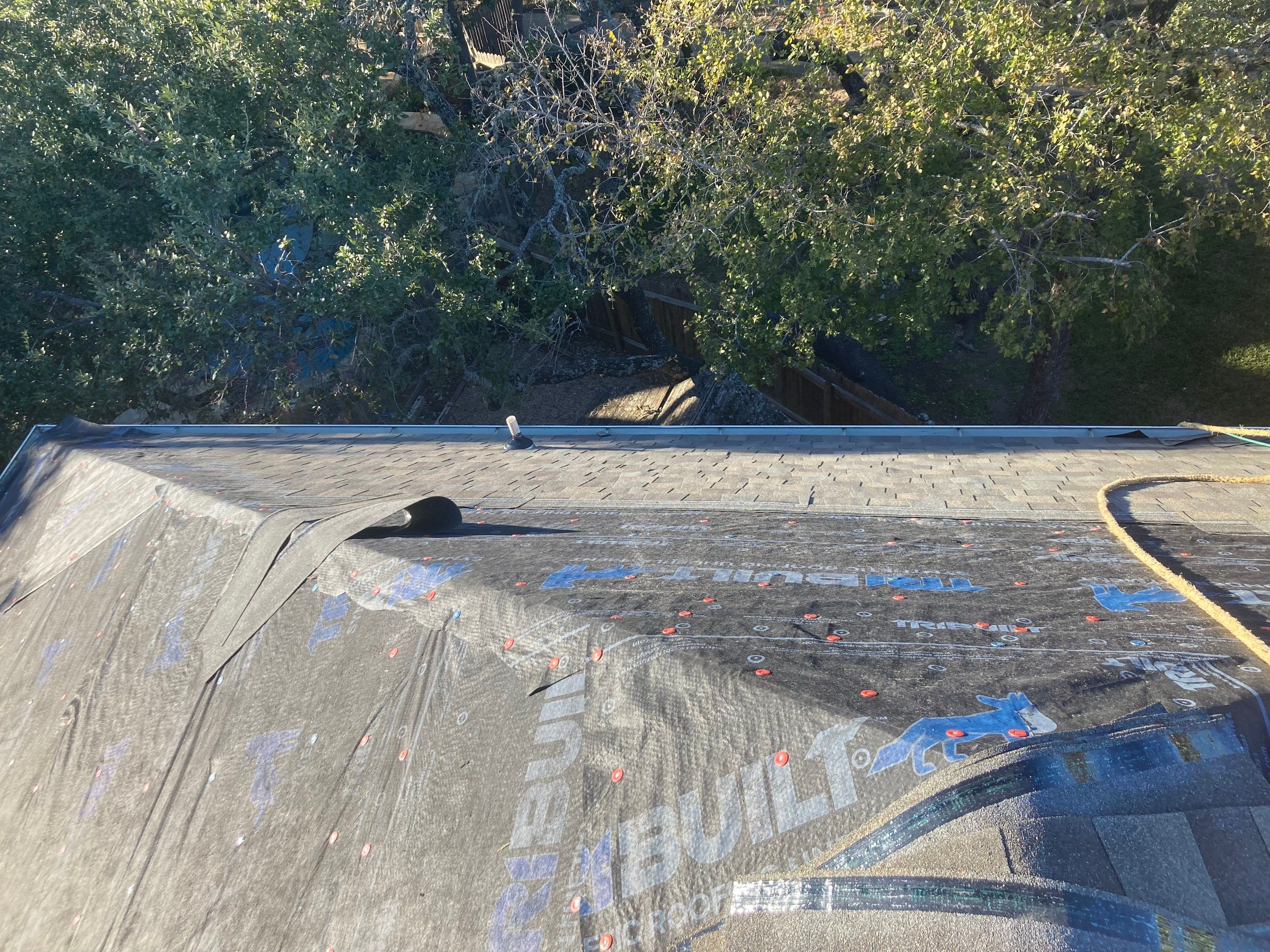 Project in Austin by Rhino Roofing and General Contracting, LLC
