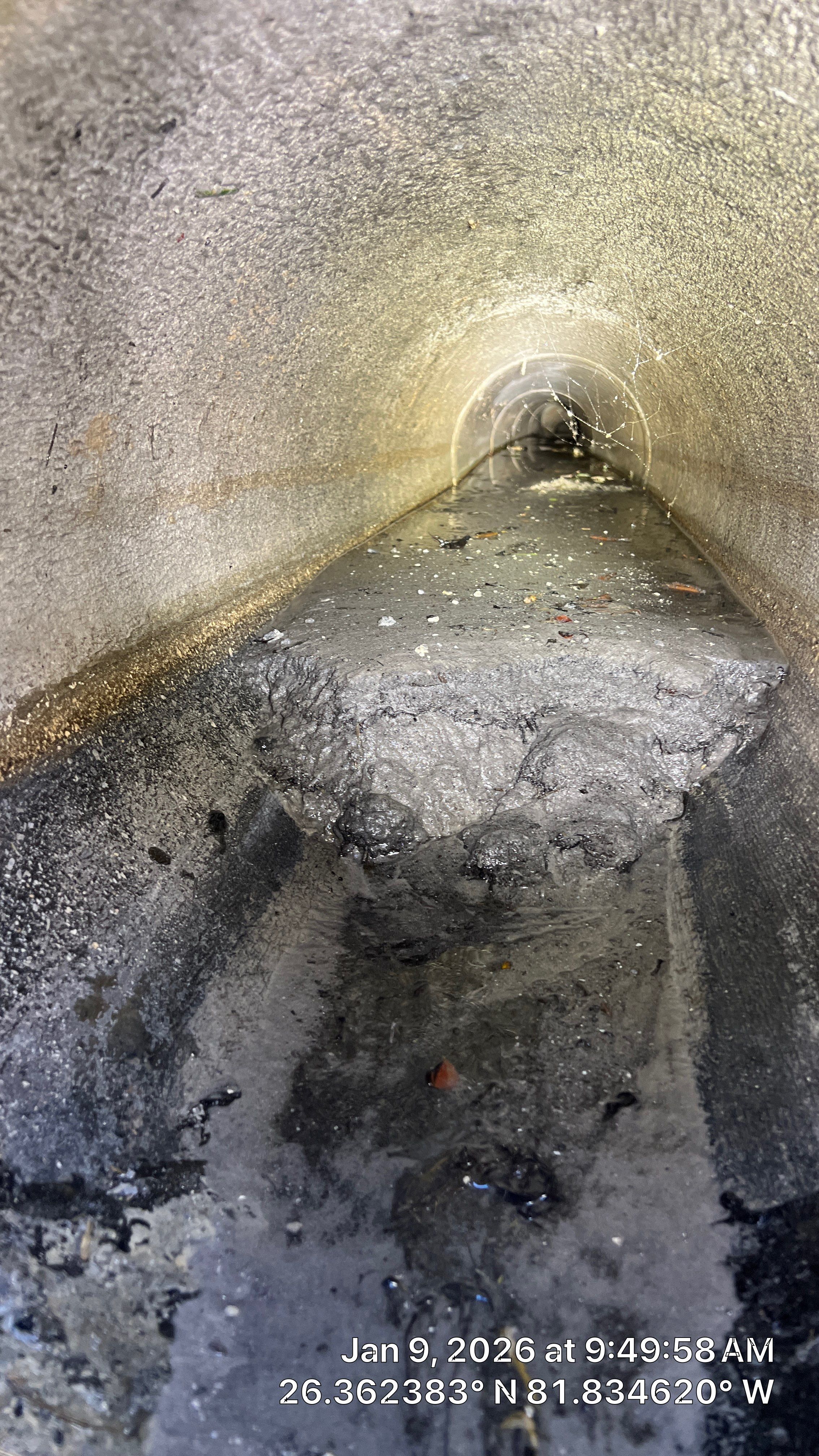 Bonita Bay Condo Stormwater System Maintenance with PRS by APS Power & Water