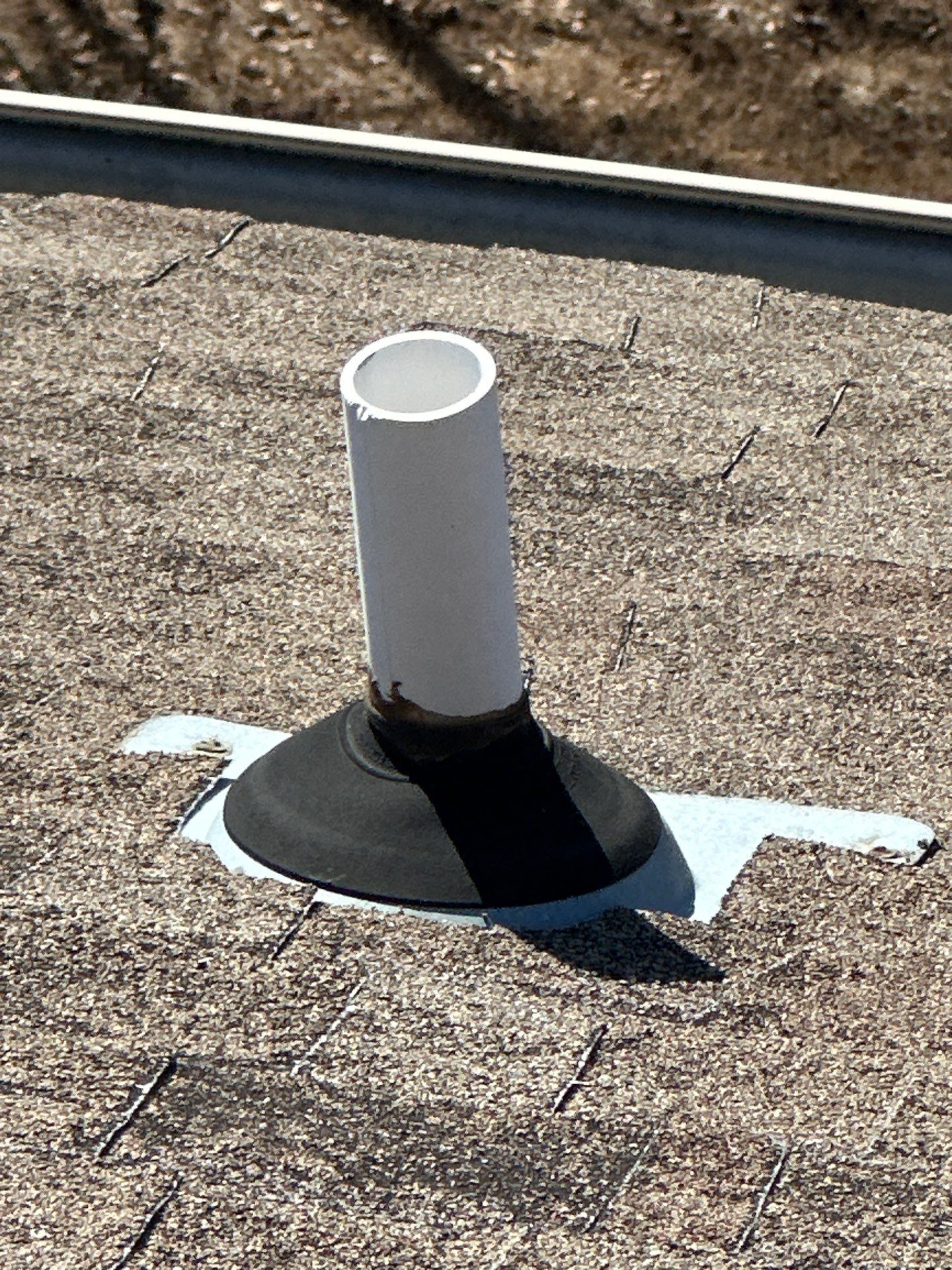 Roof Replacement in Alabaster (Weathered Wood) by The Roofing Dudes