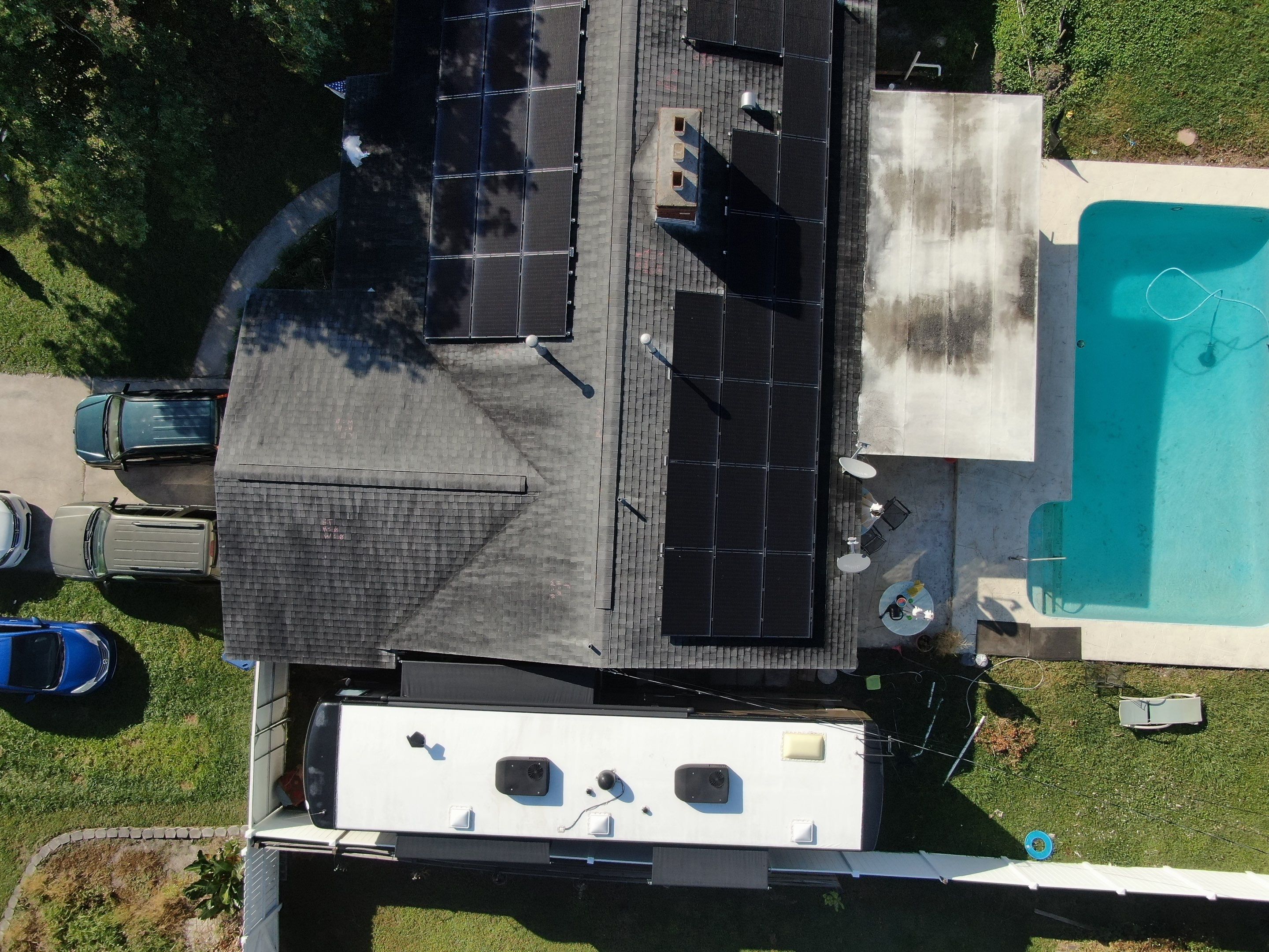 Roof Damage Claim in Clearwater by FLAPA & KeyStone