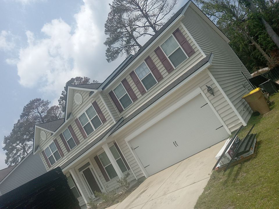Residential Roofing Installation using Atlas Pinnacle Pristine Black Shadow by Talya Roofing