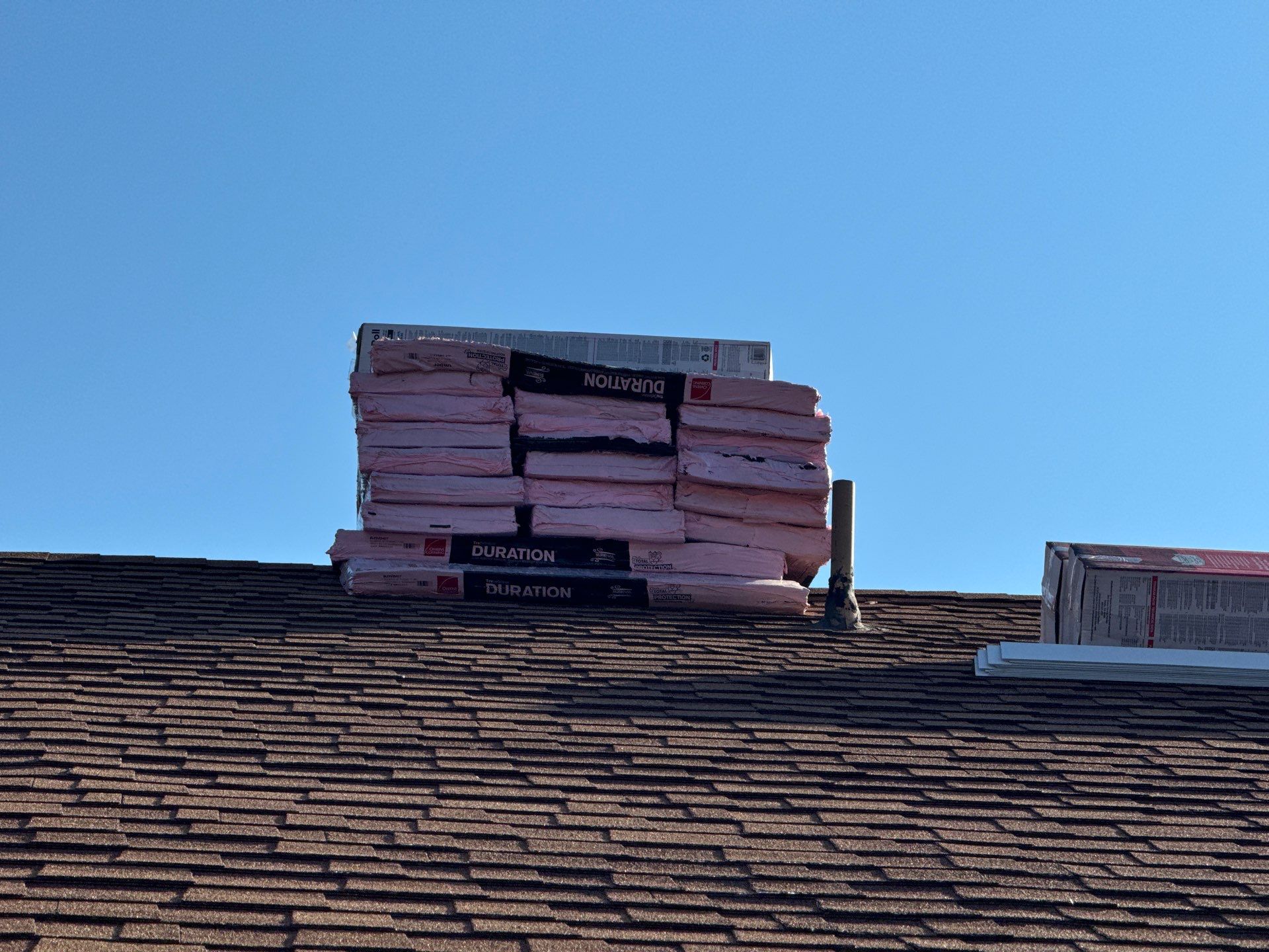 Desert Tan Shingles by Reimagine Roofing