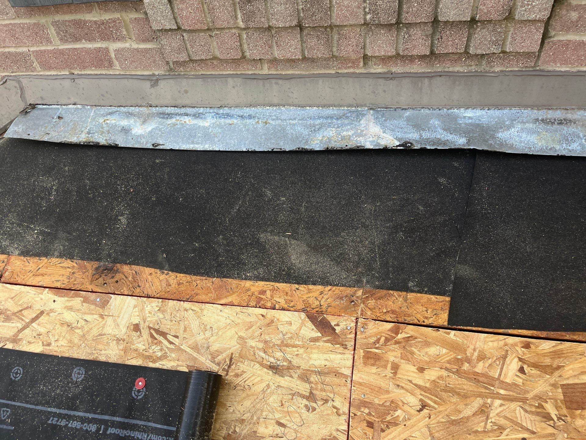 Residential Roofing Repair using Owen's Corning Duration (Lifetime) Shingles by Roof Repair Services LLC