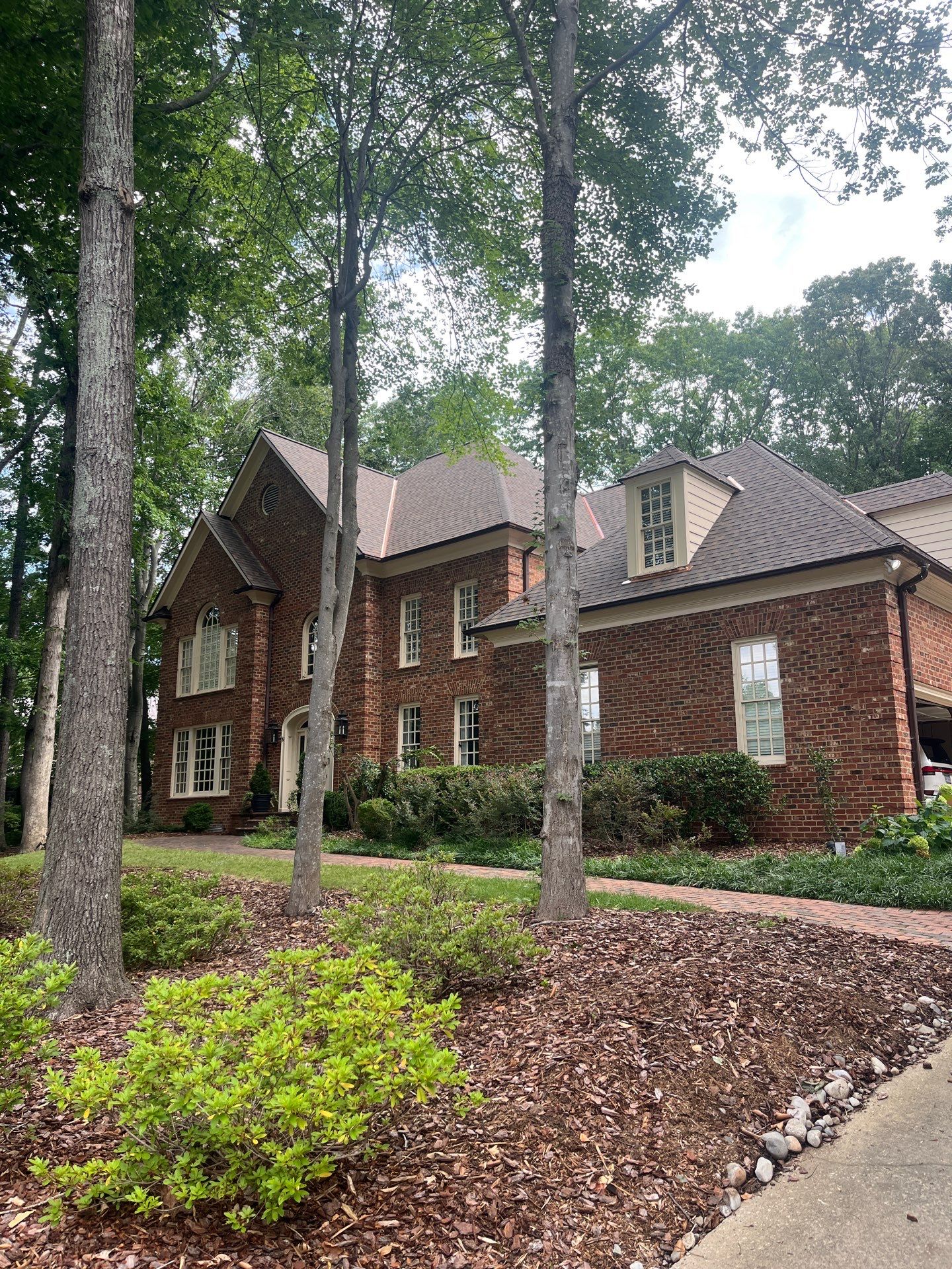 Roofing Project in Greensboro