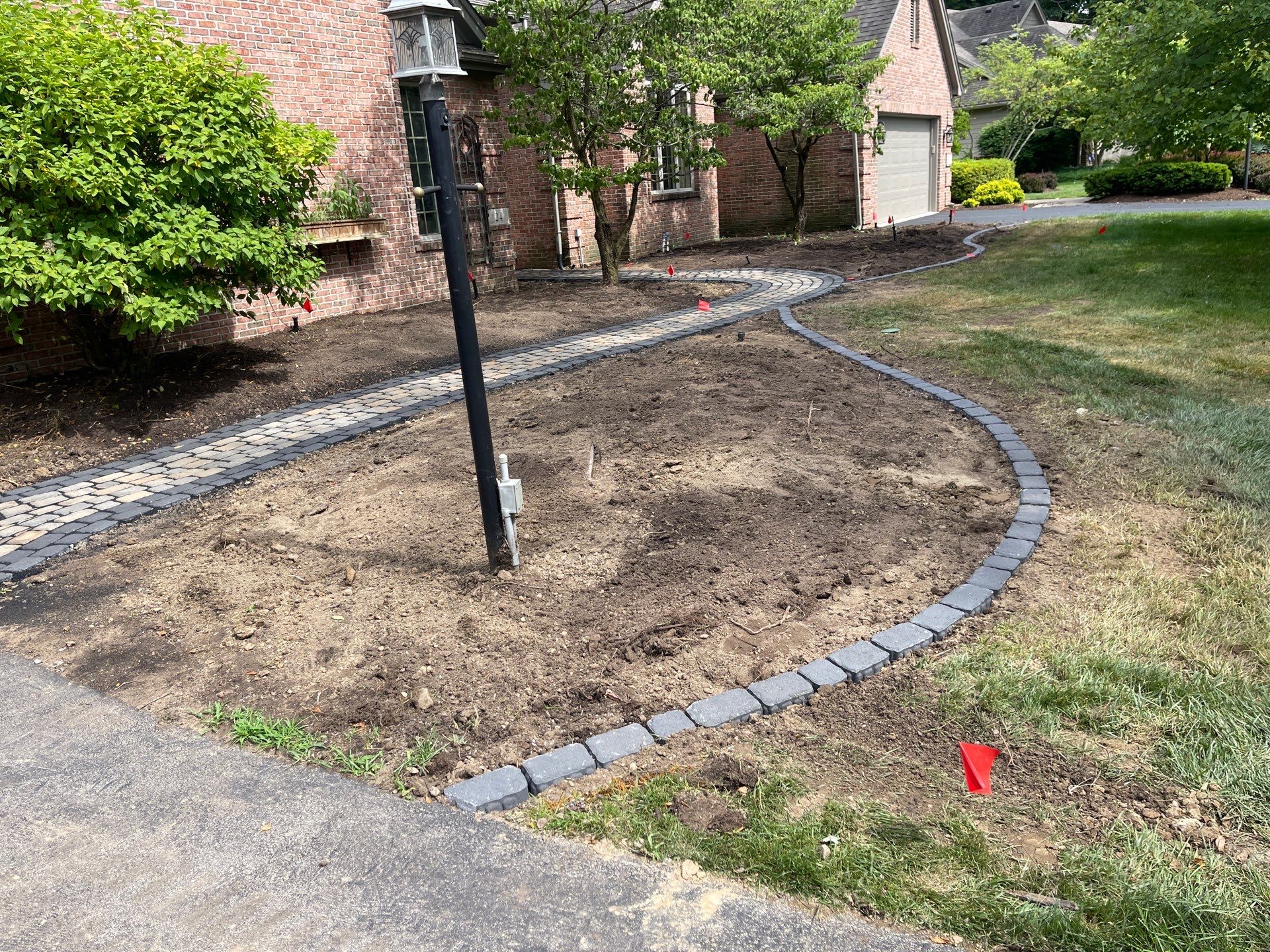 Project in Holland, OH by Farrell's Lawn & Garden Center LLC