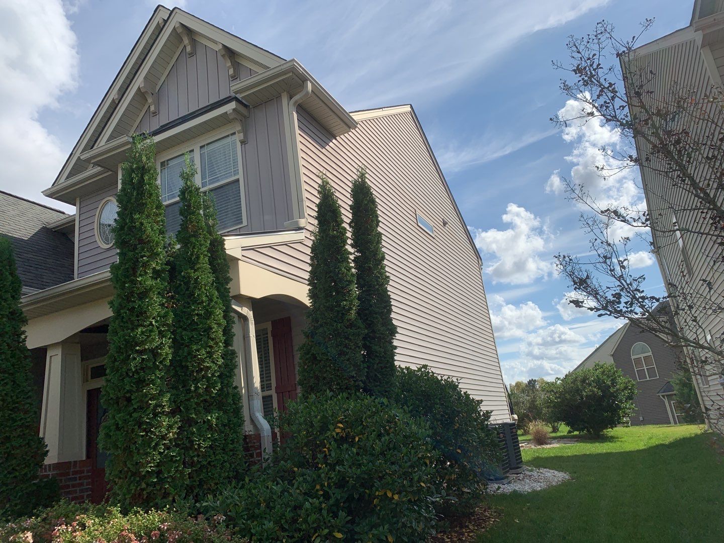 Residential Re Roof / Repair by American Roofing NC