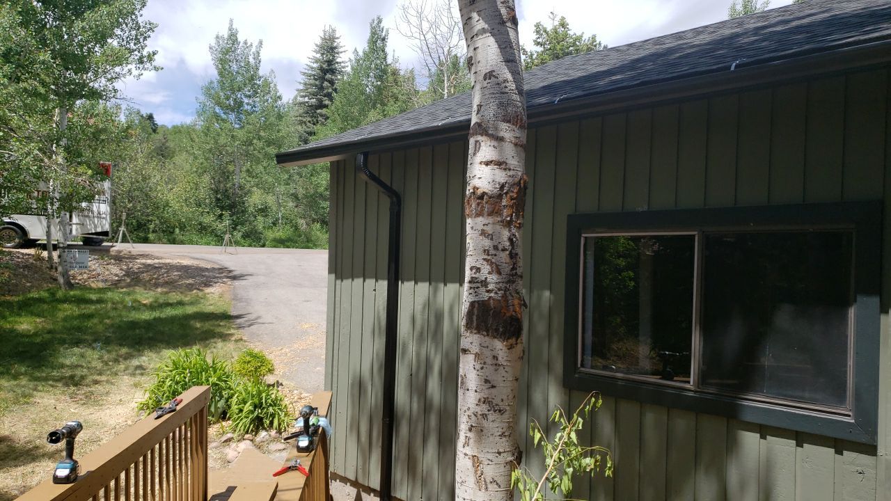 Residential Roofing Installation using GAF Timberline HDZ - Lifetime Shingle by The Roof Doctor