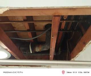 Water Damage by Newhouse Restoration