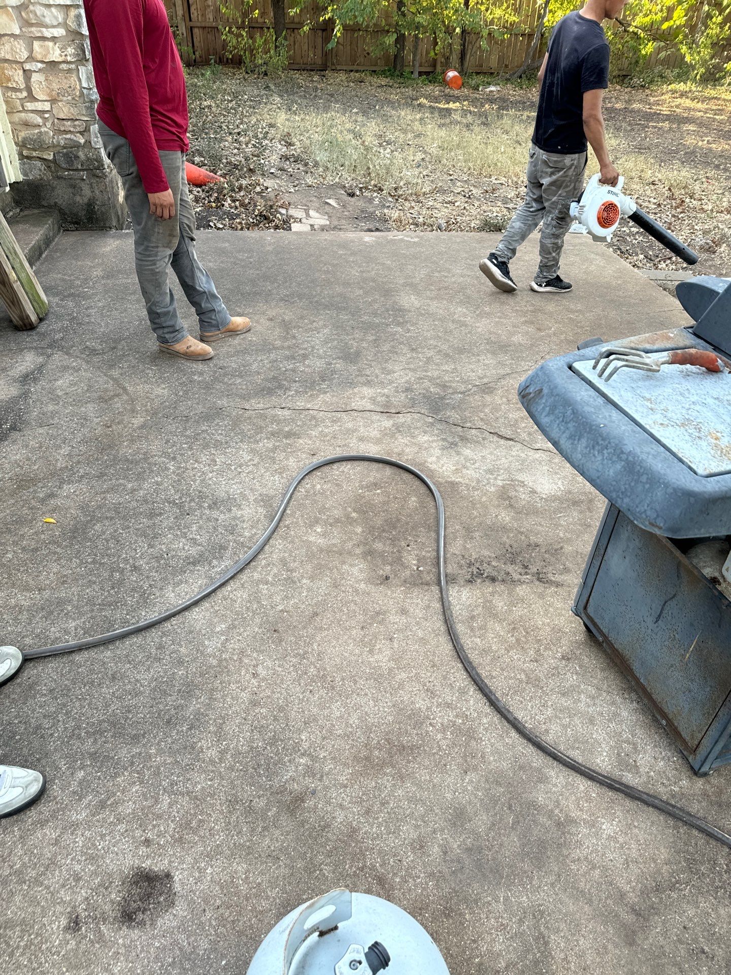 Project in Austin by Rhino Roofing and General Contracting, LLC