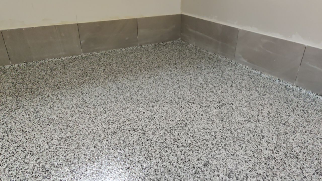 K9 Resorts by Innovative Concrete Coatings 