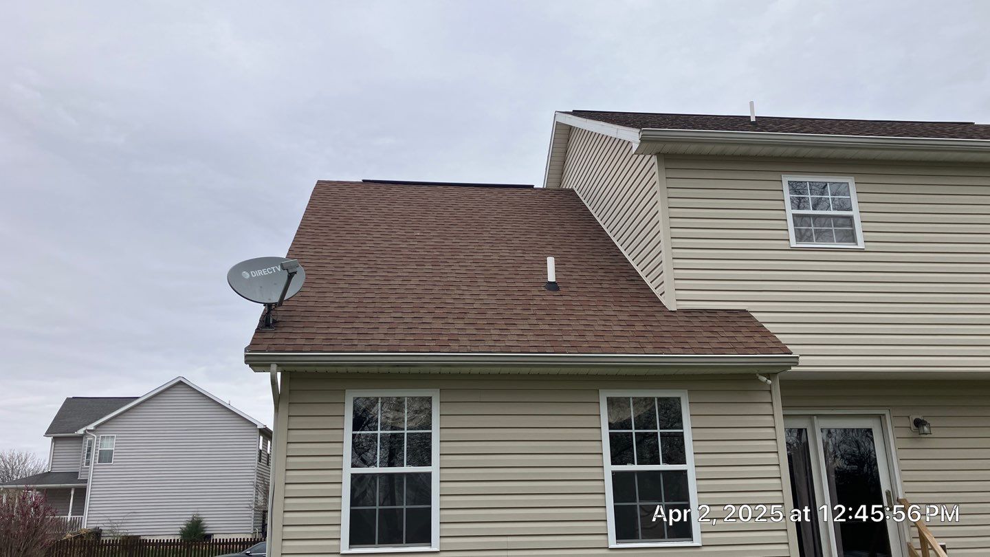 Roof Replacement and Attic Insulation Upgrade – Littlestown, PA by Bealing Roofing & Exteriors
