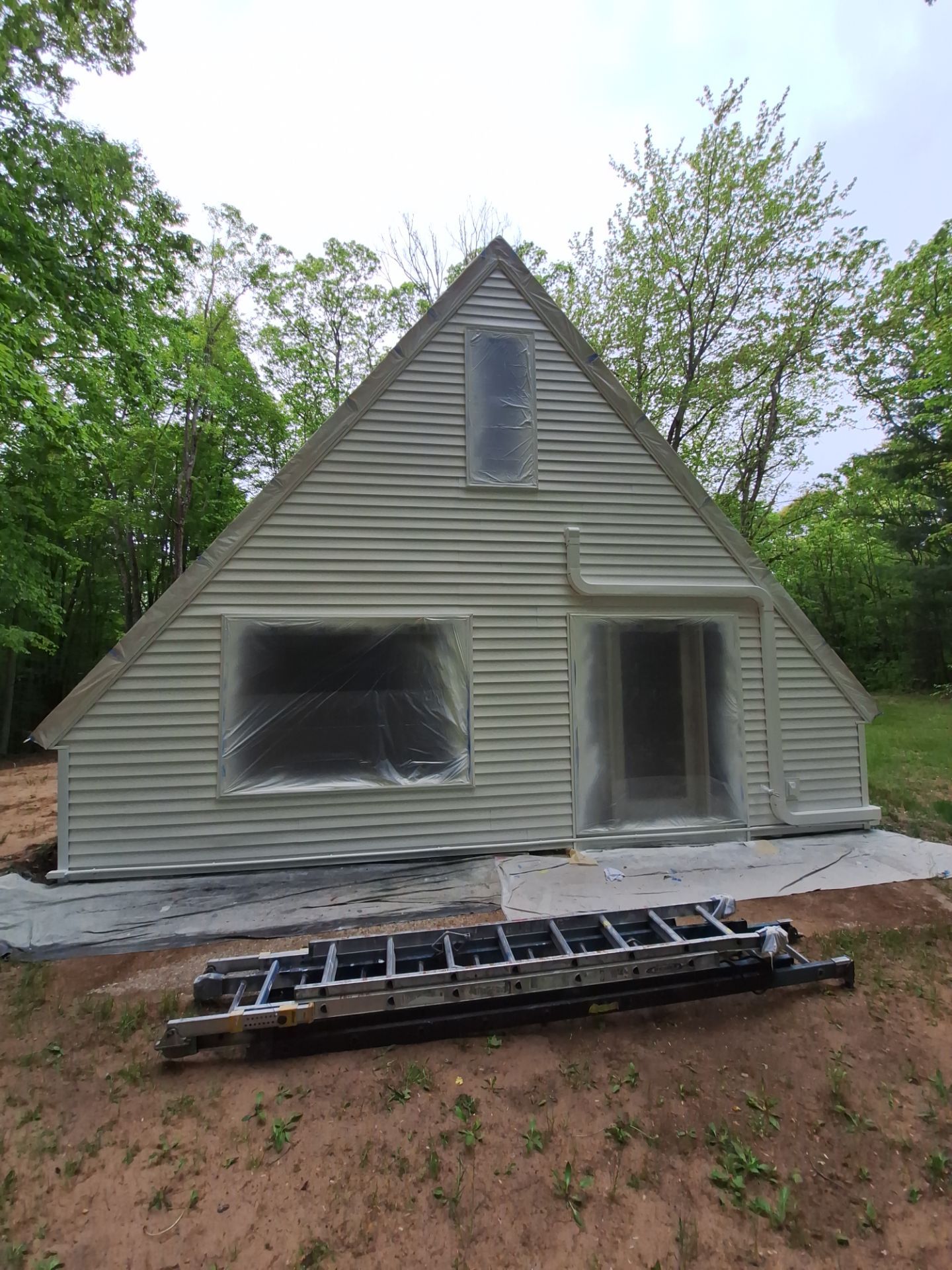 Exterior Repaint by Gordon Painting