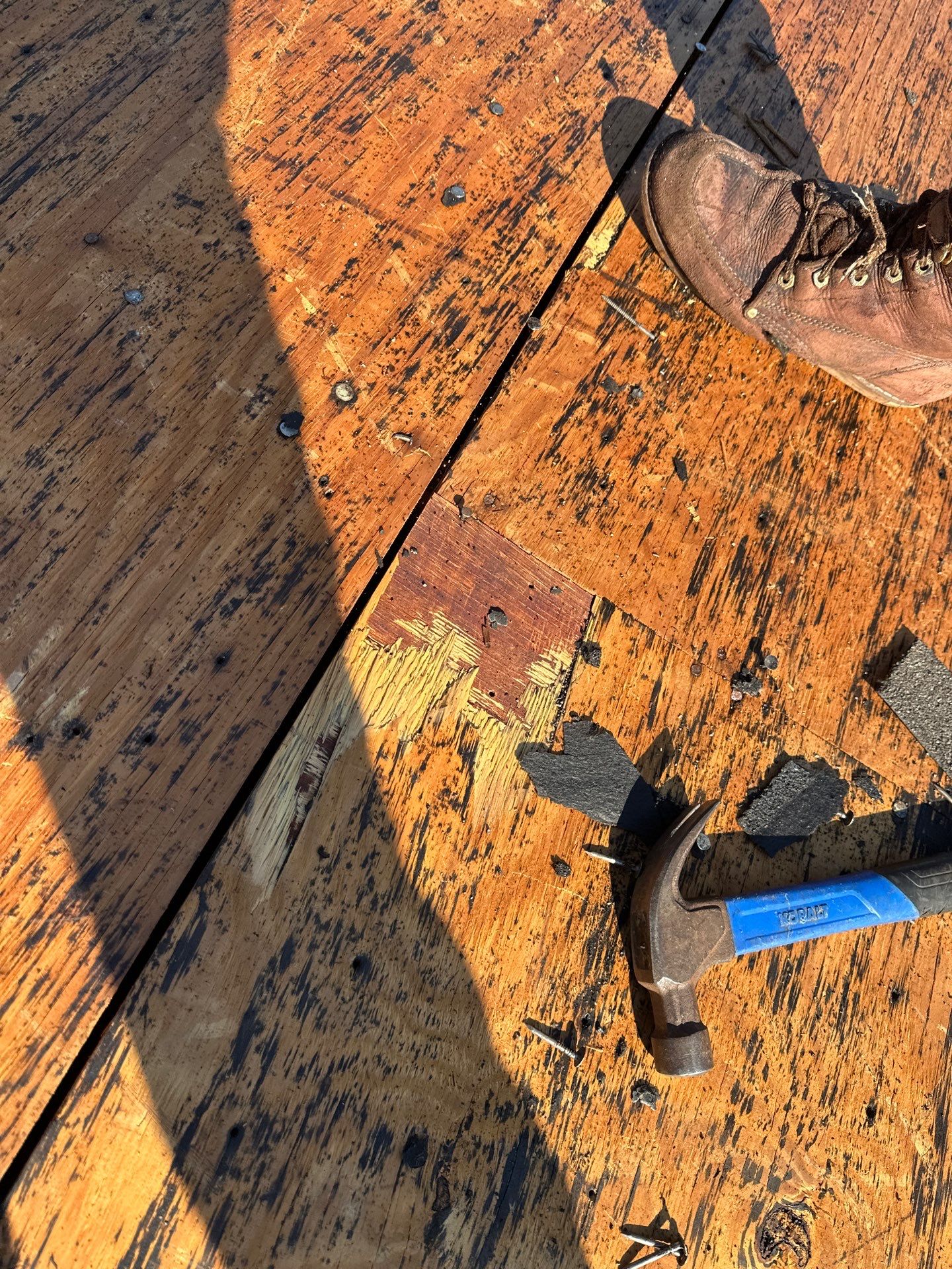 Roof Replacement in Pasadena TX by Roof Repair Company