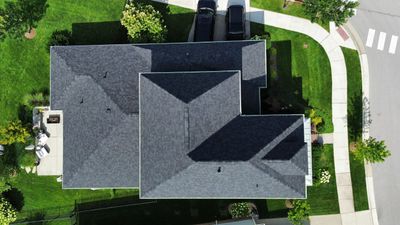 Roof Installation- Malarkey Vista